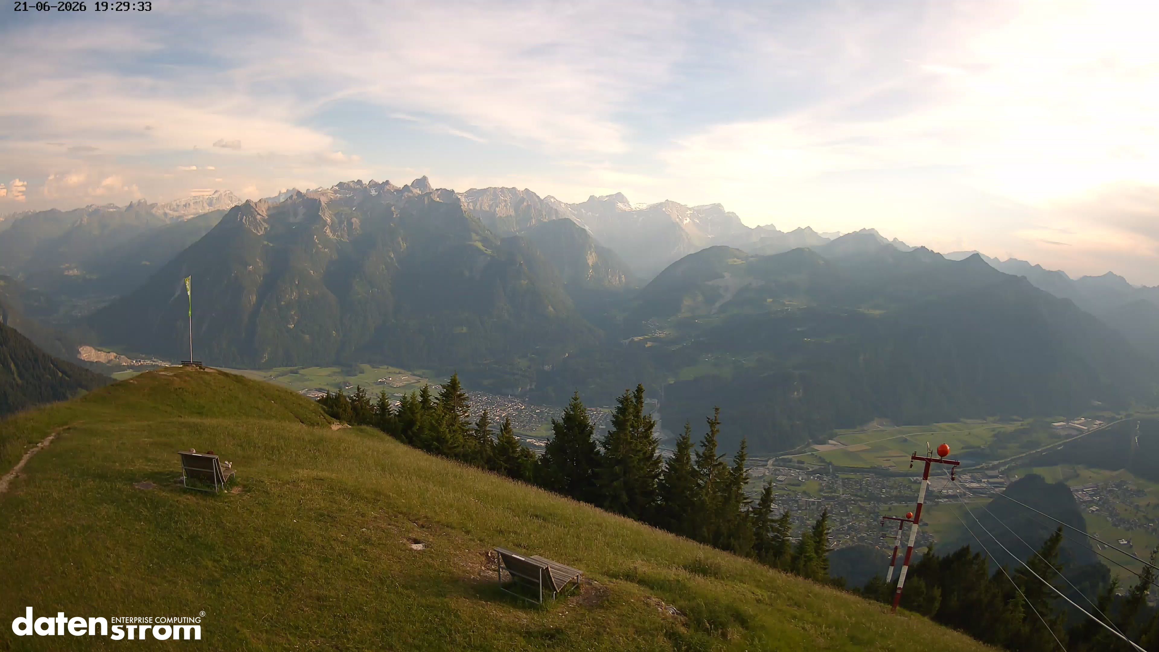 Frassenhütte – Zimba