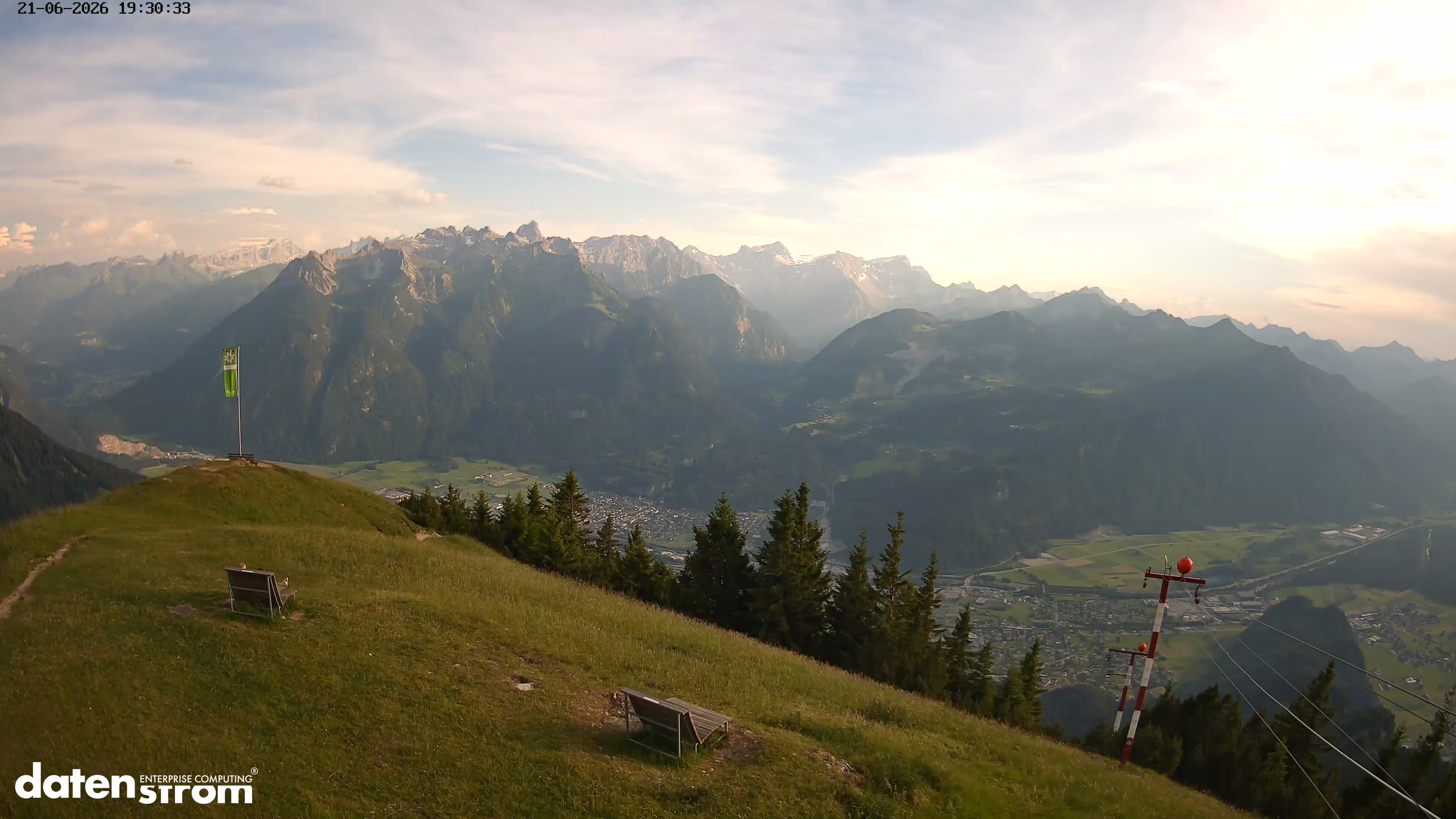 Frassenhütte – Zimba