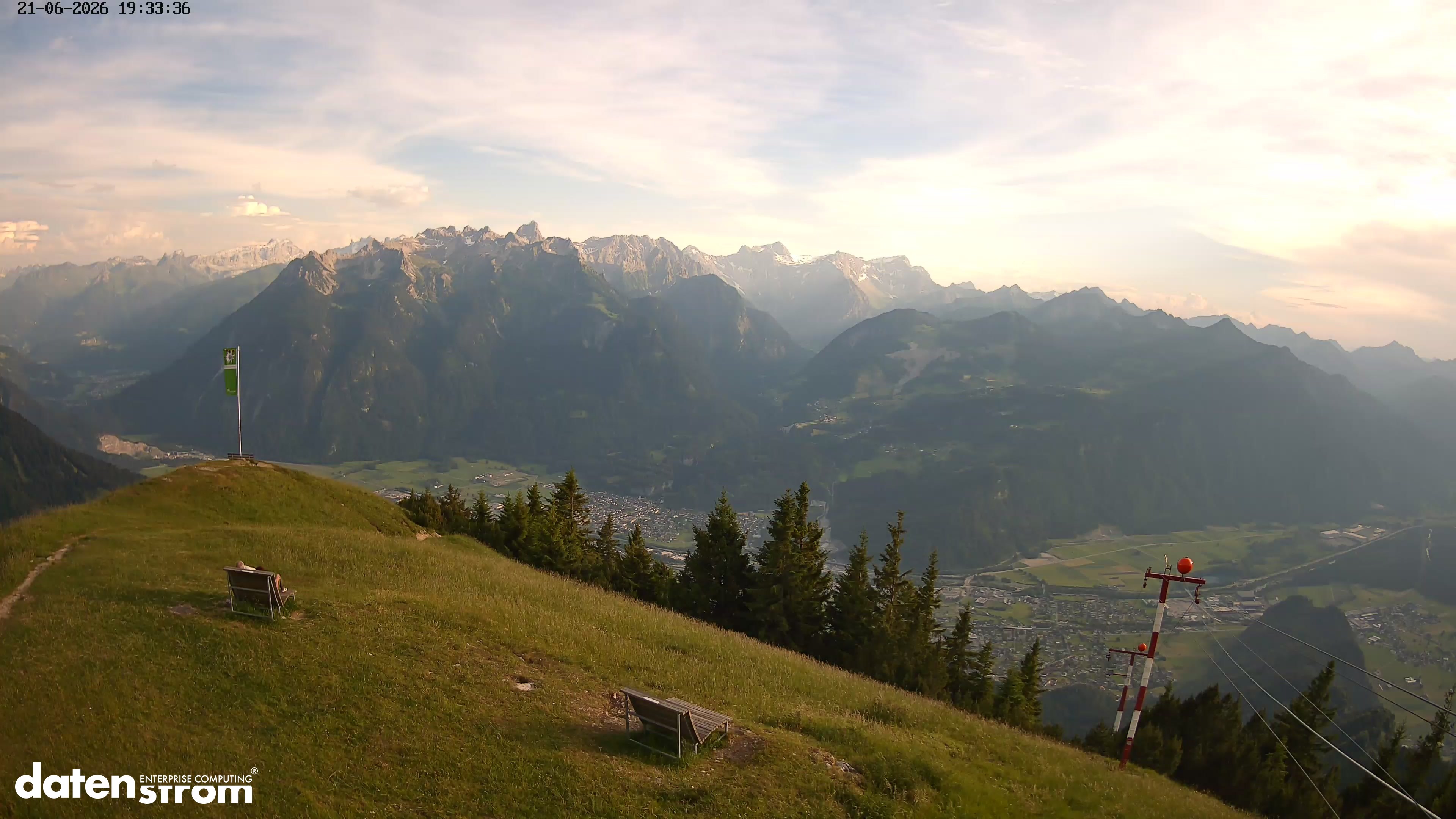 Frassenhütte – Zimba
