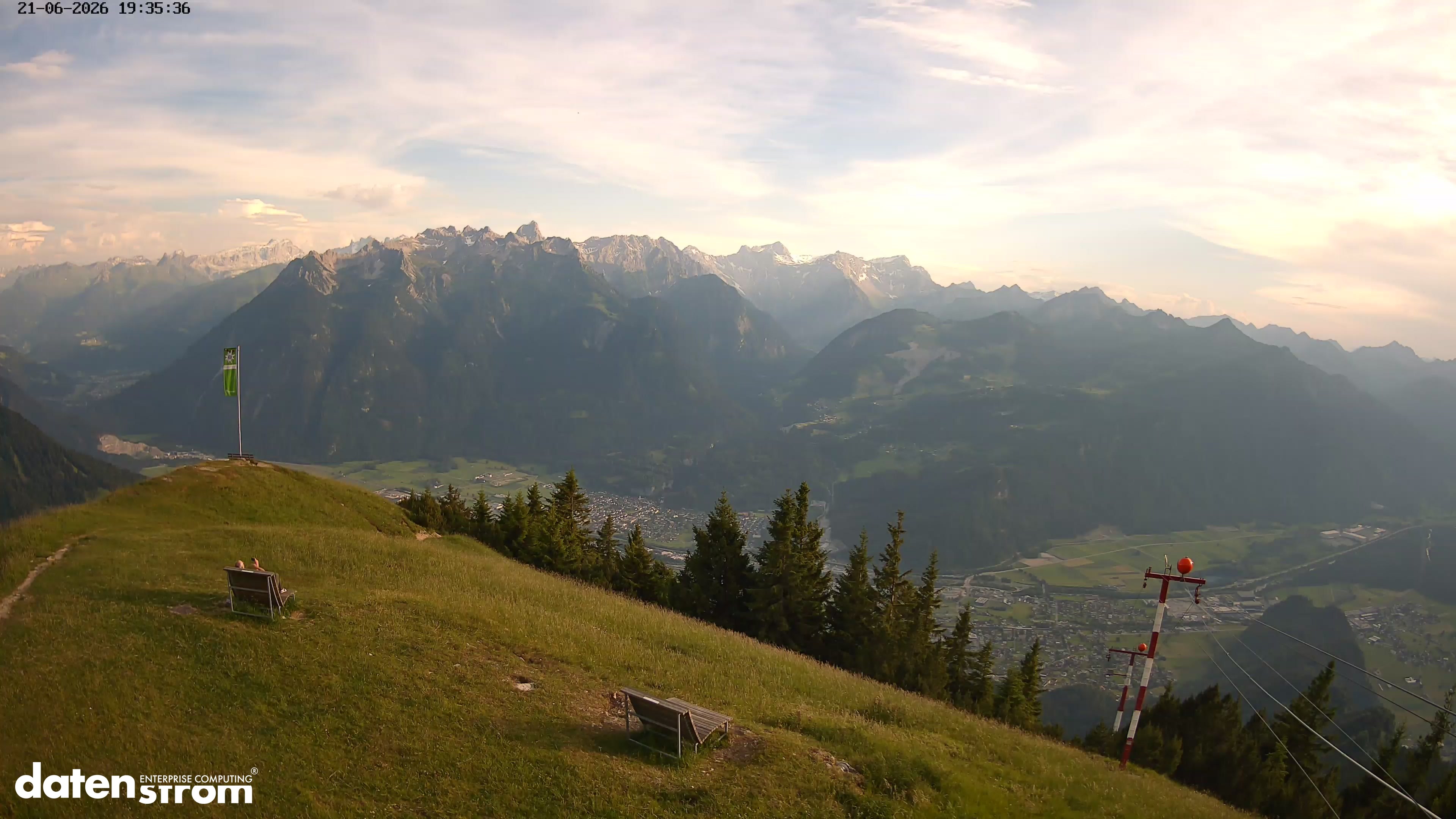 Frassenhütte – Zimba