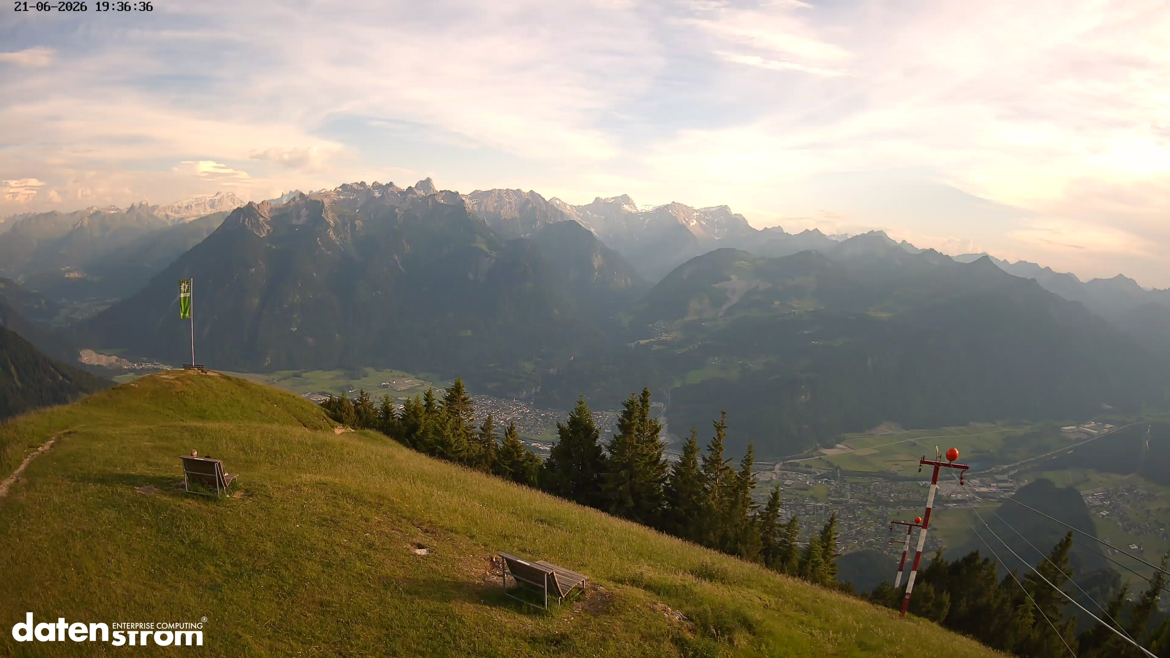 Frassenhütte – Zimba