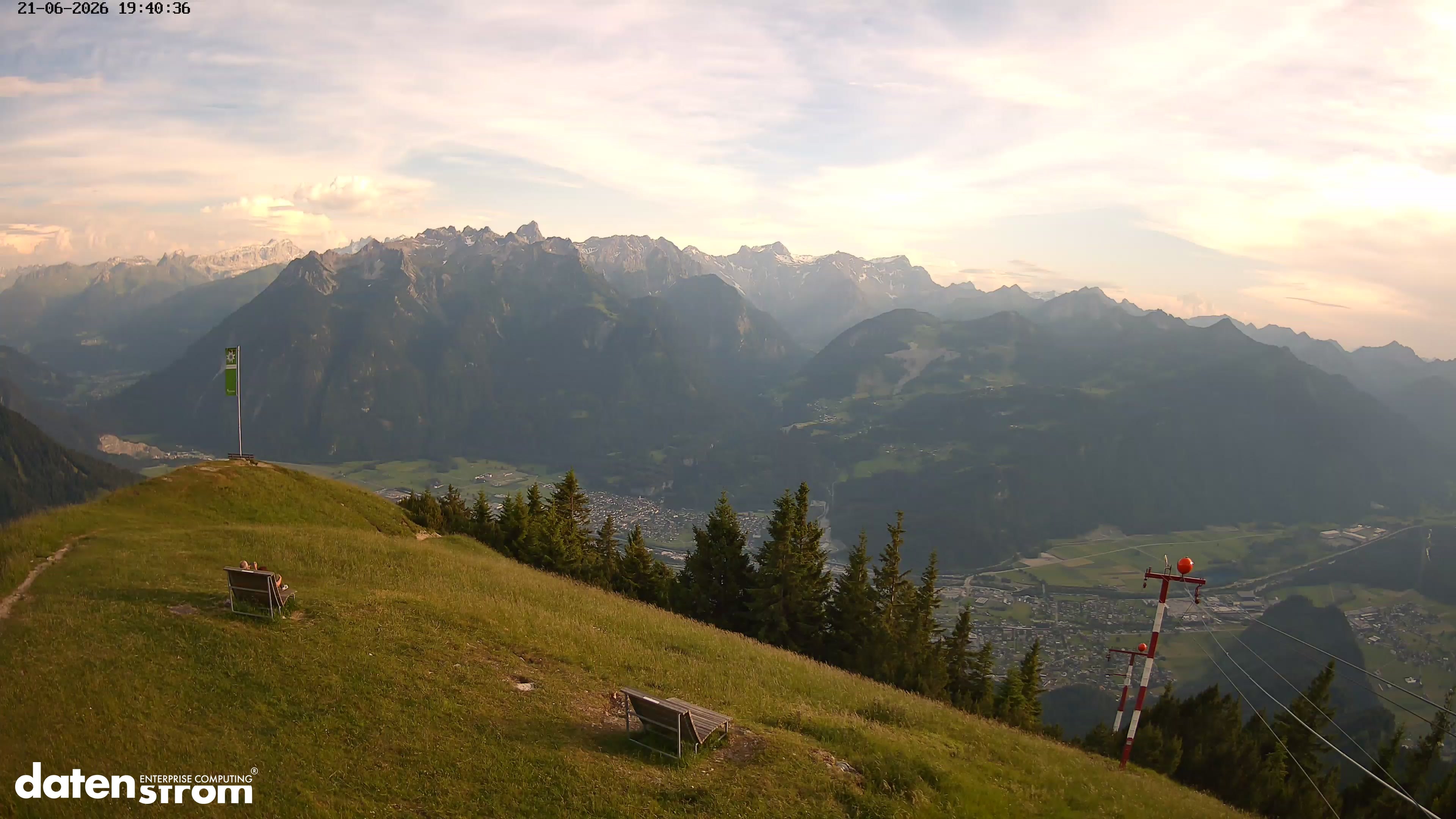 Frassenhütte – Zimba
