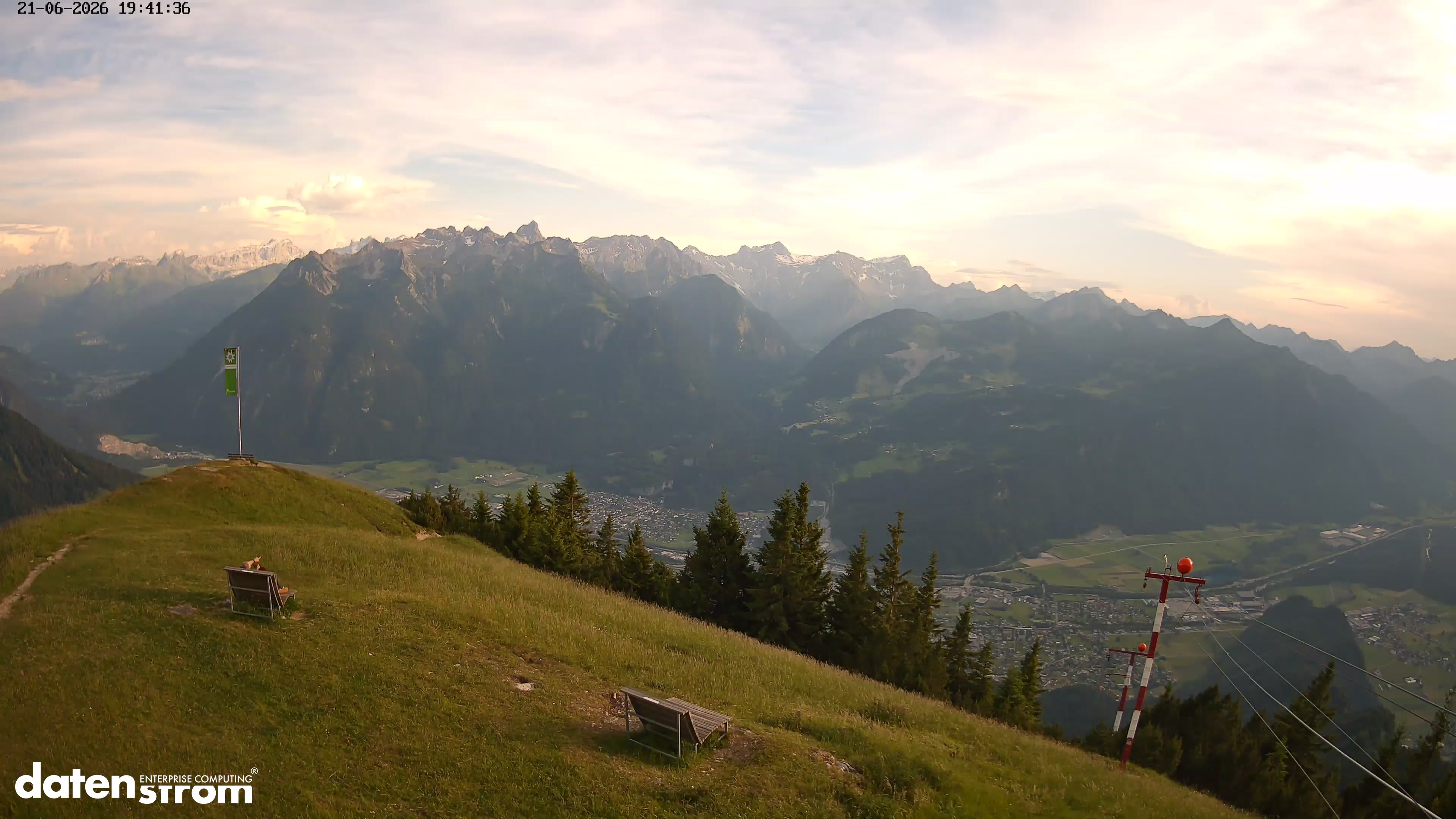Frassenhütte – Zimba