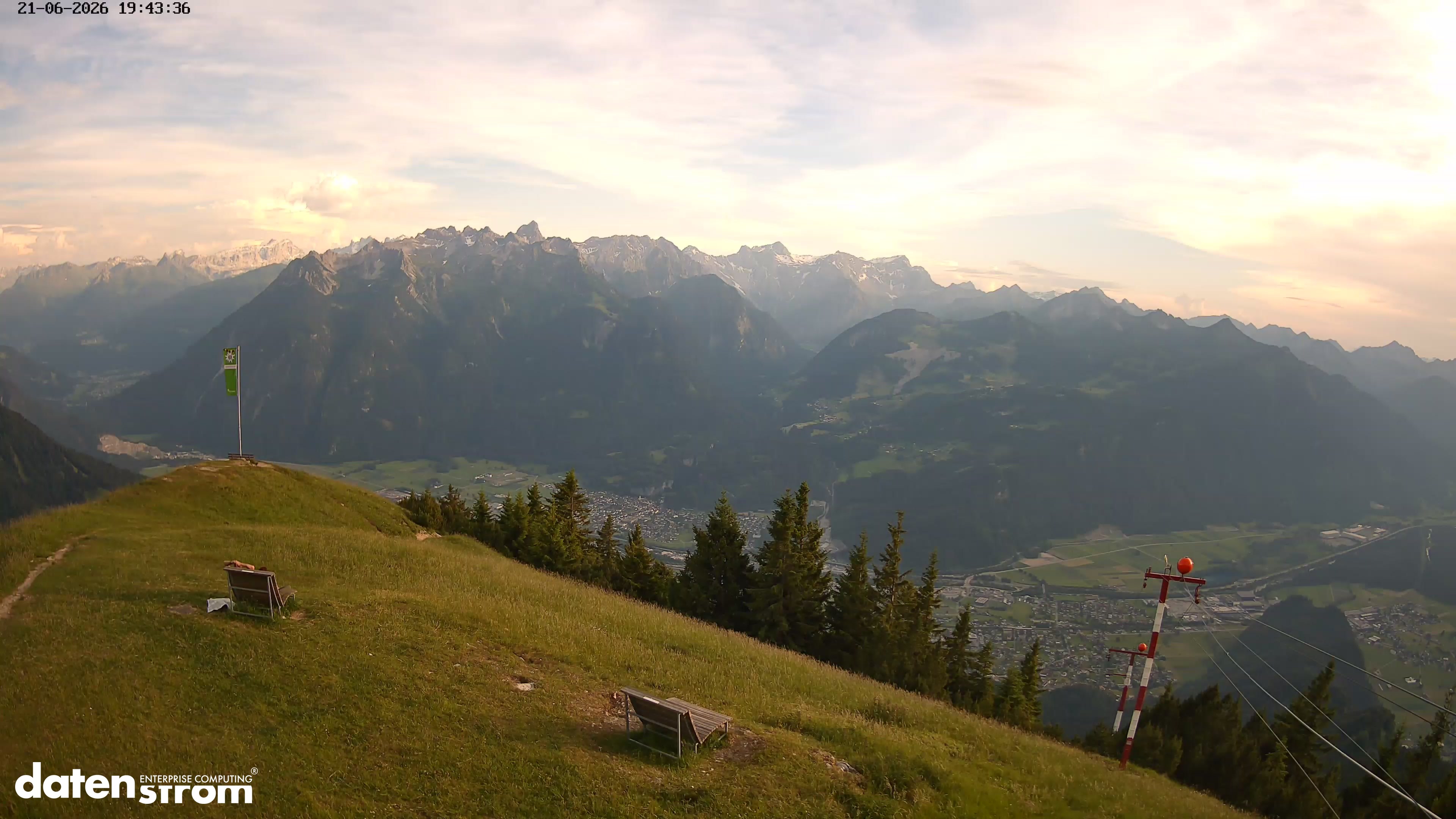 Frassenhütte – Zimba