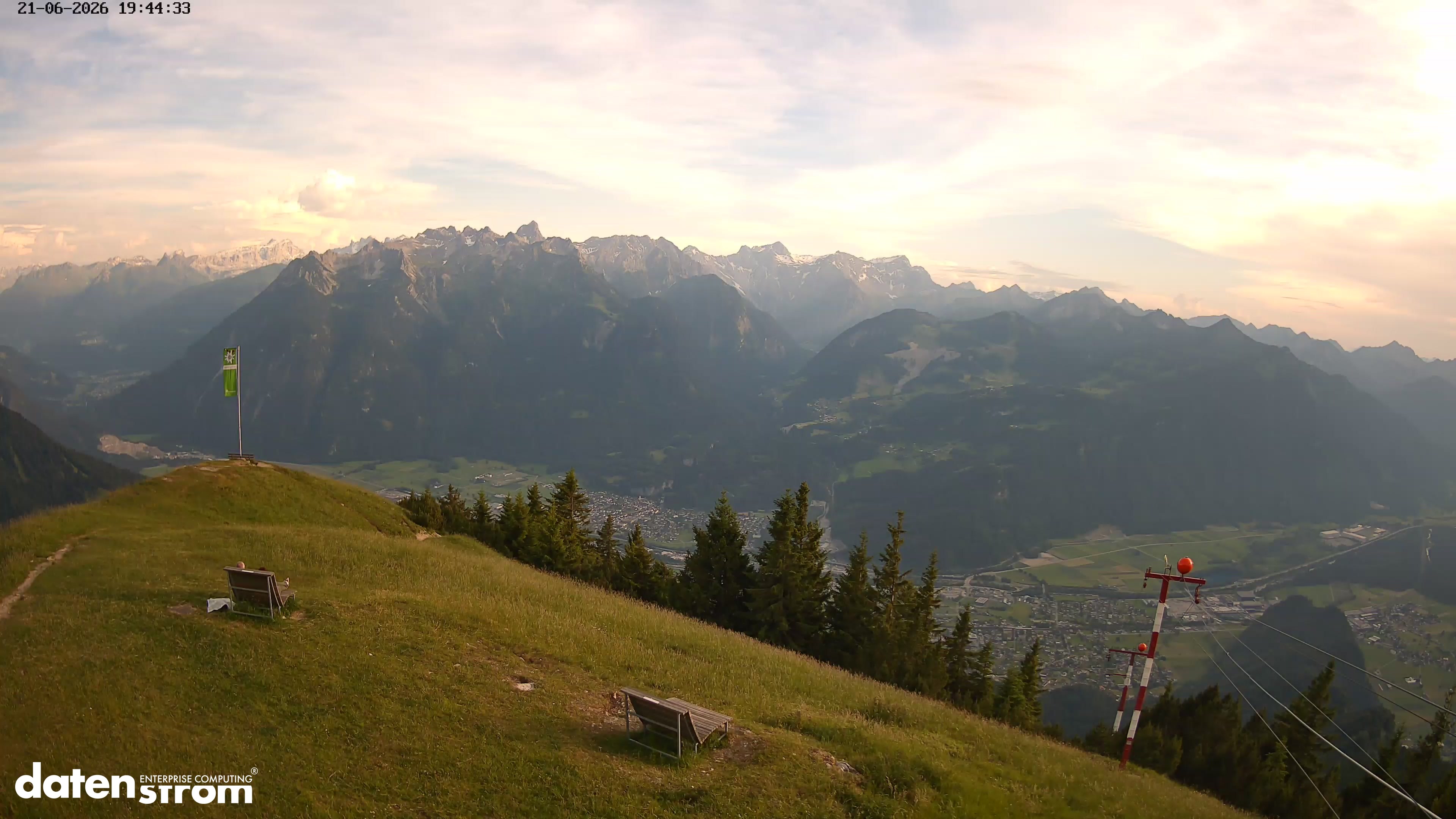 Frassenhütte – Zimba