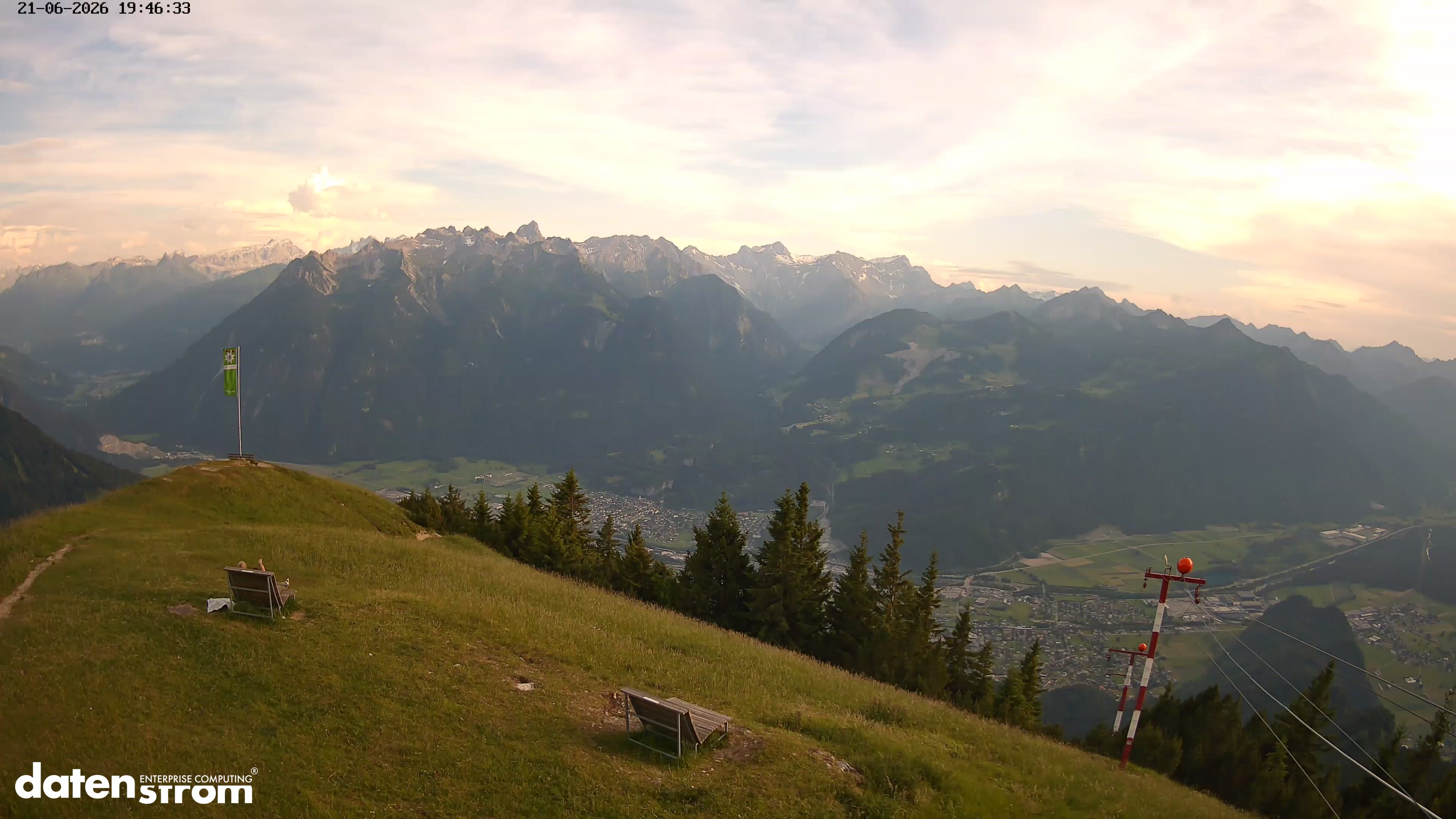 Frassenhütte – Zimba