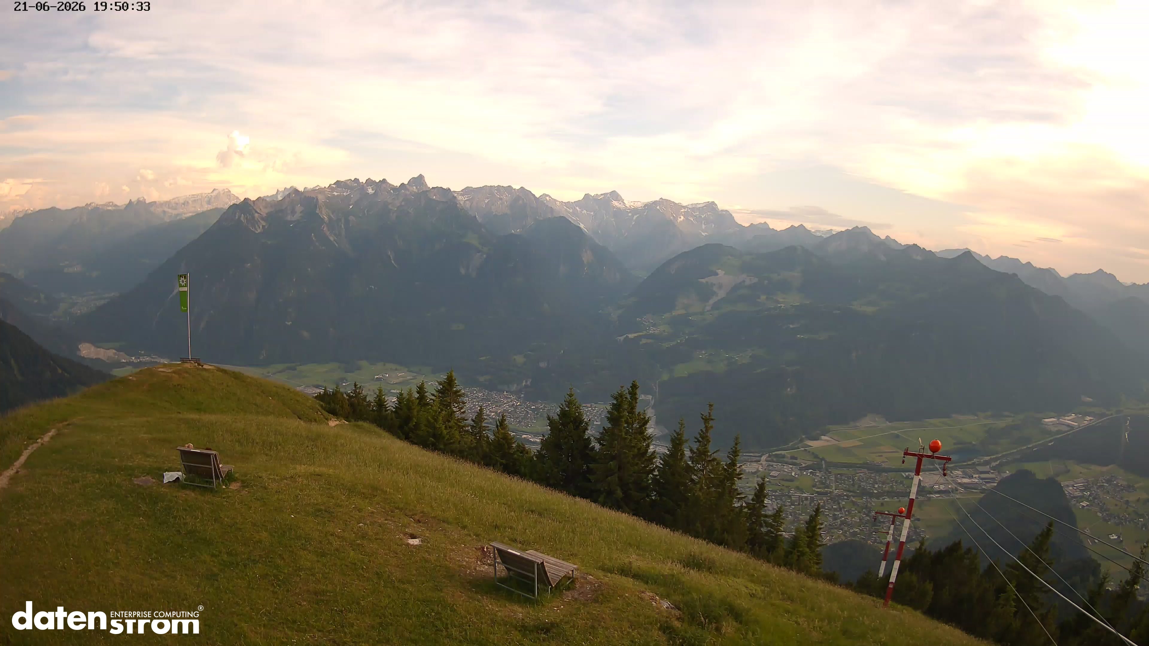Frassenhütte – Zimba