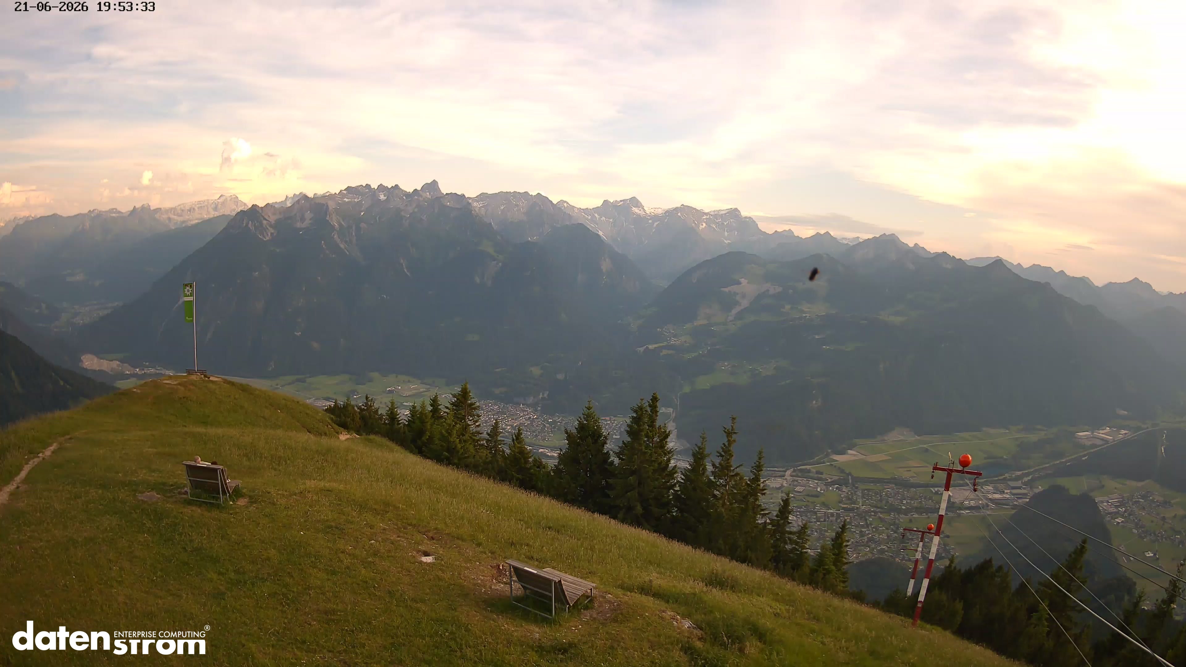 Frassenhütte – Zimba