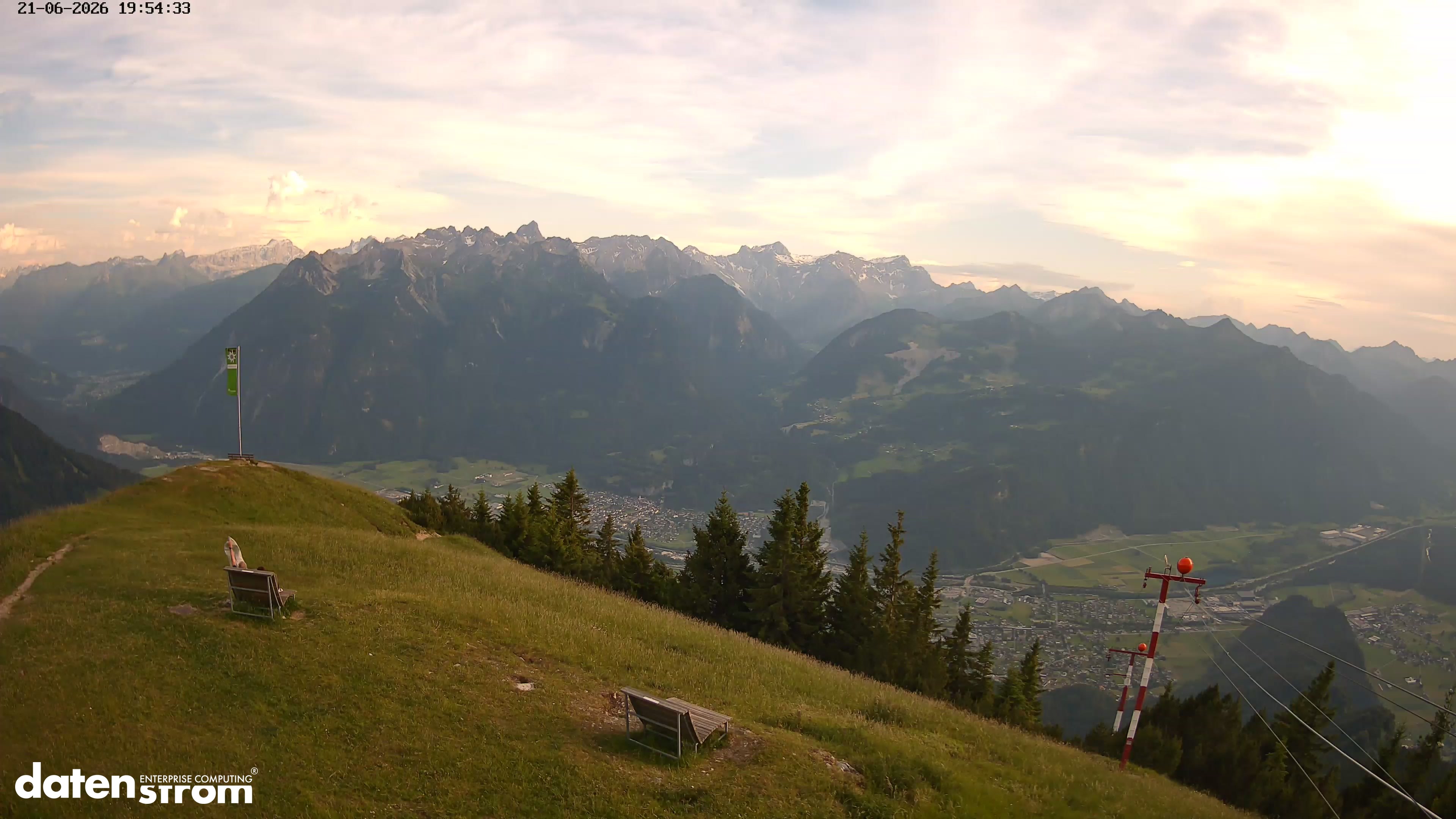 Frassenhütte – Zimba