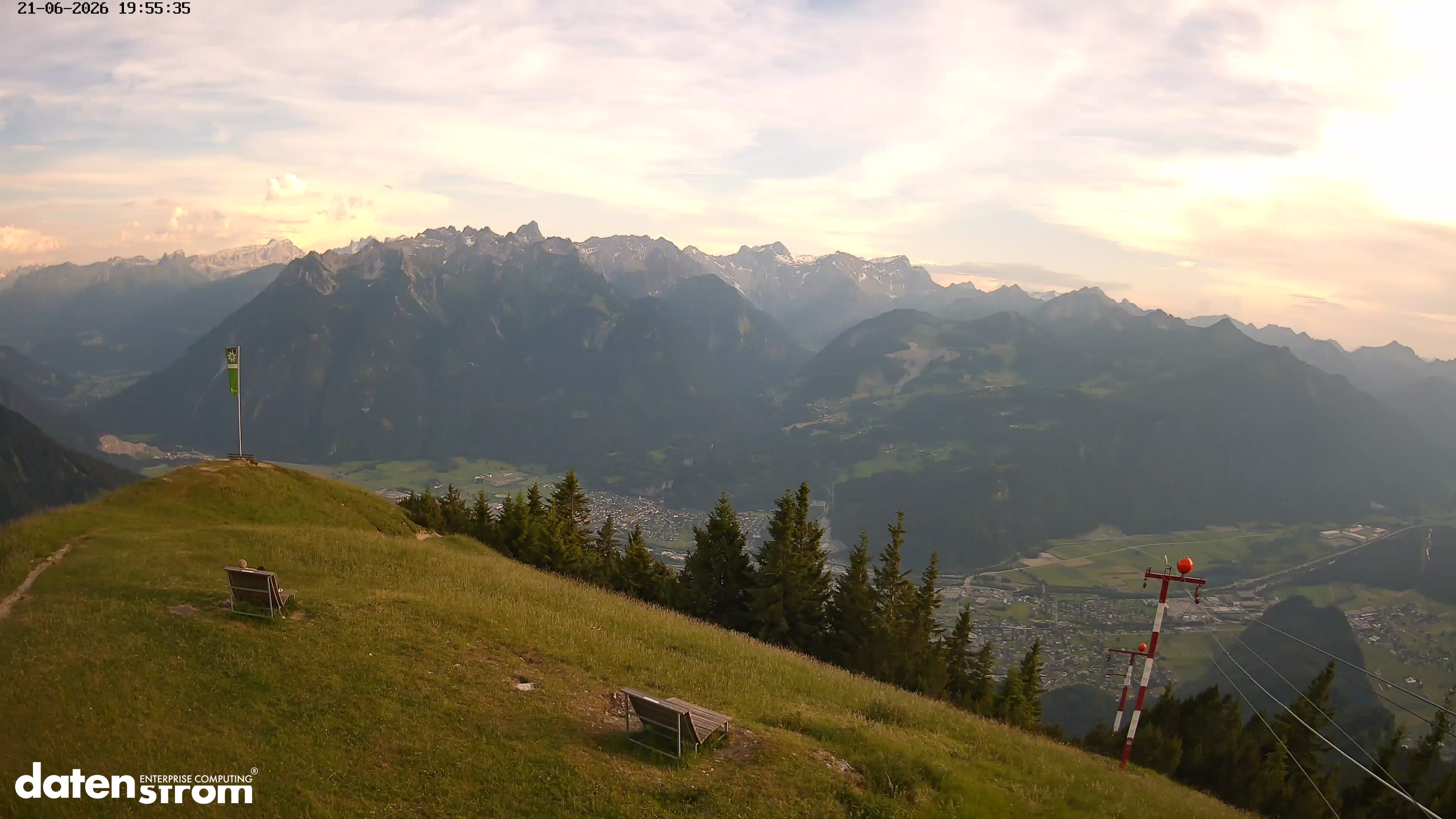 Frassenhütte – Zimba