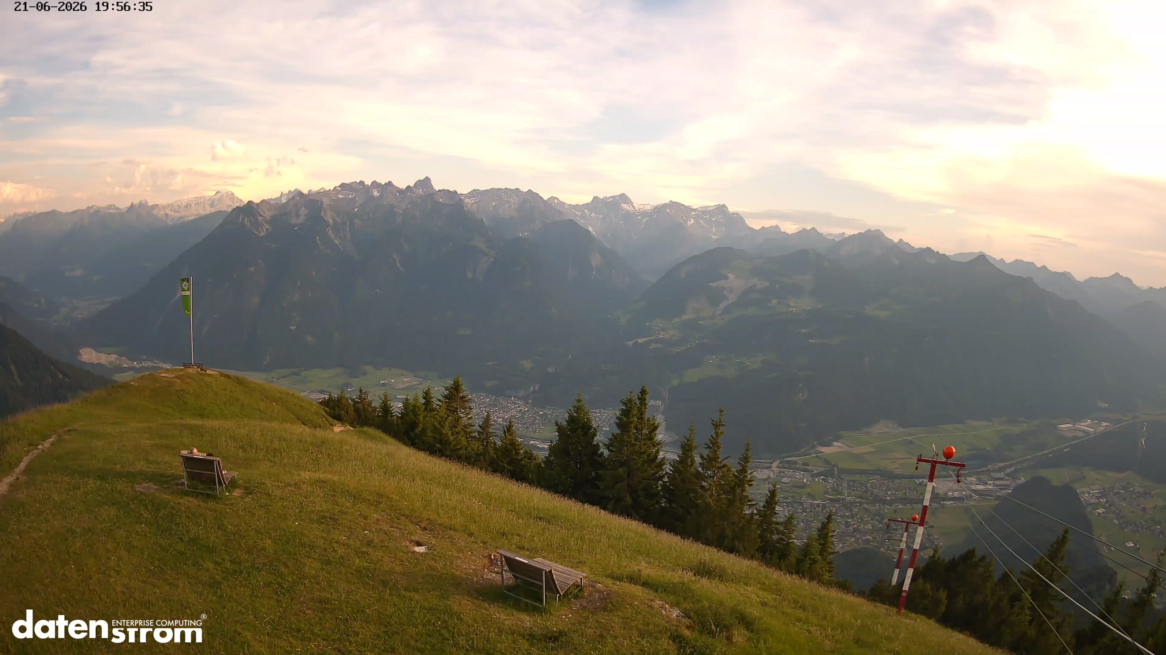 Frassenhütte – Zimba