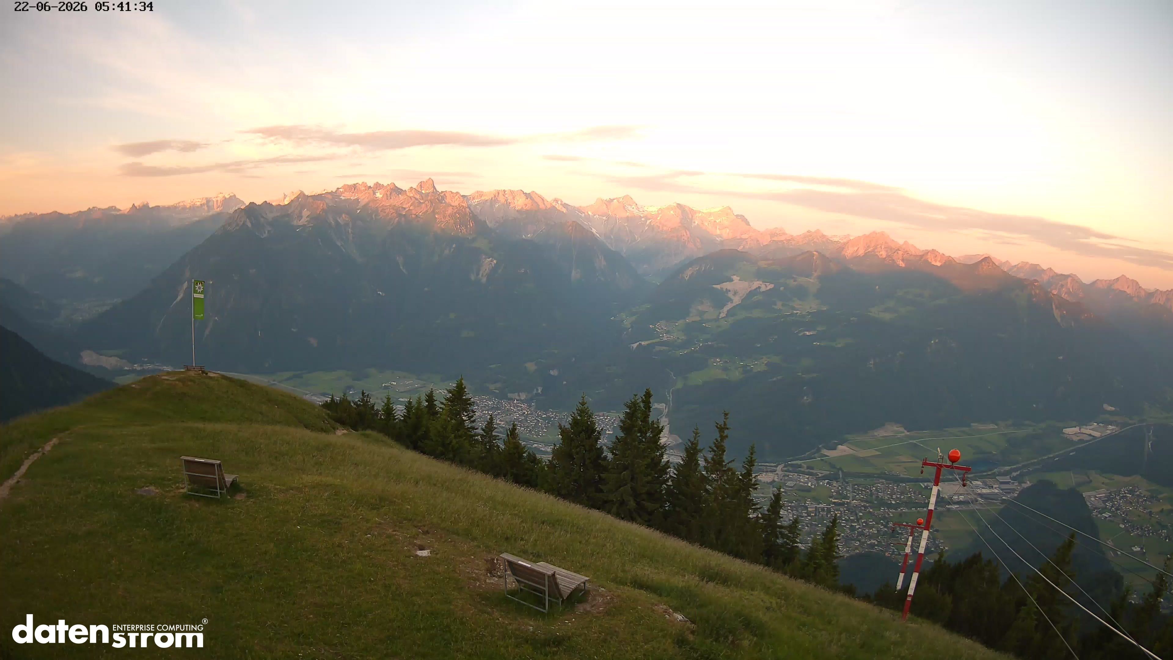 Frassenhütte – Zimba