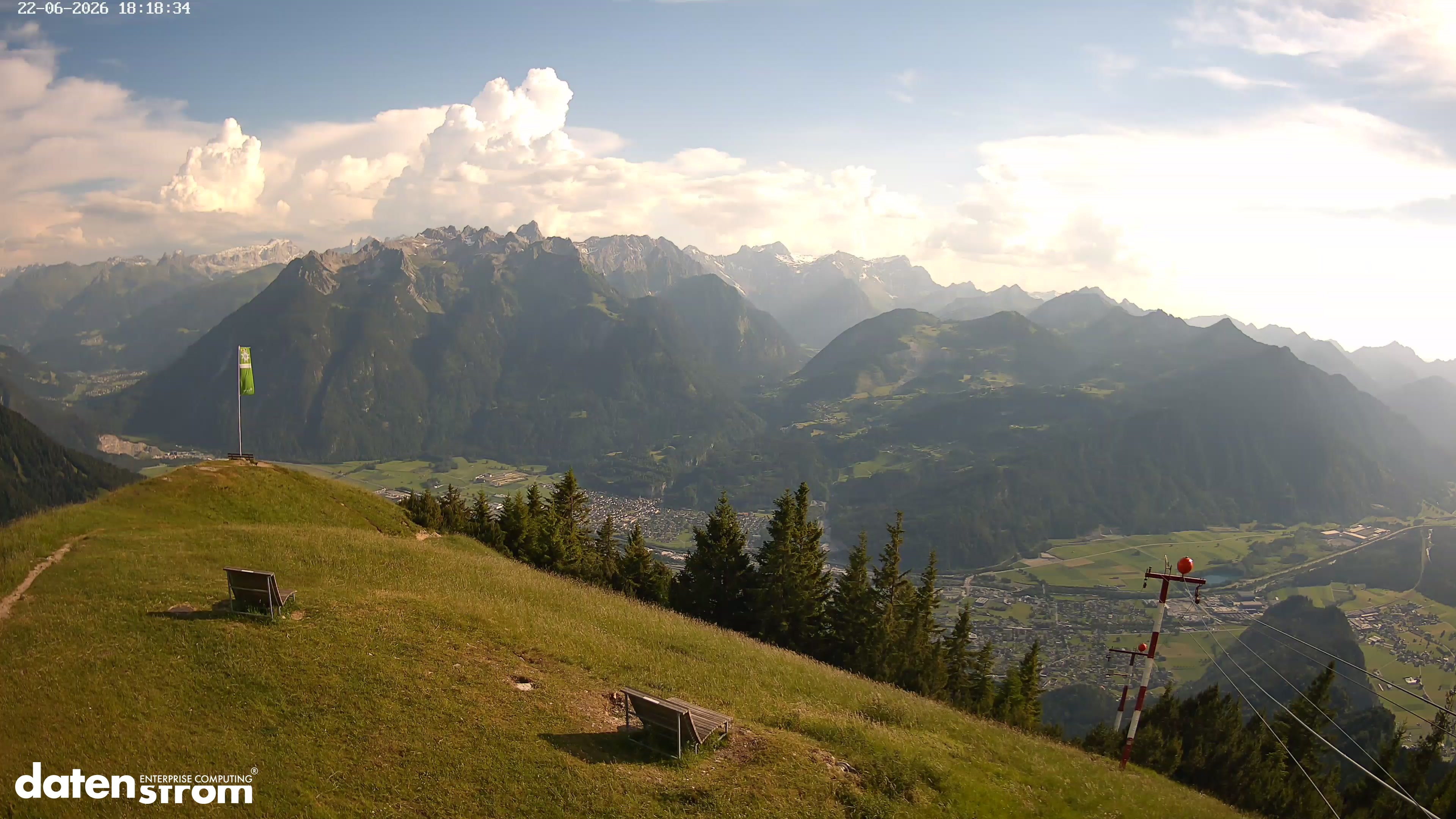 Frassenhütte – Zimba