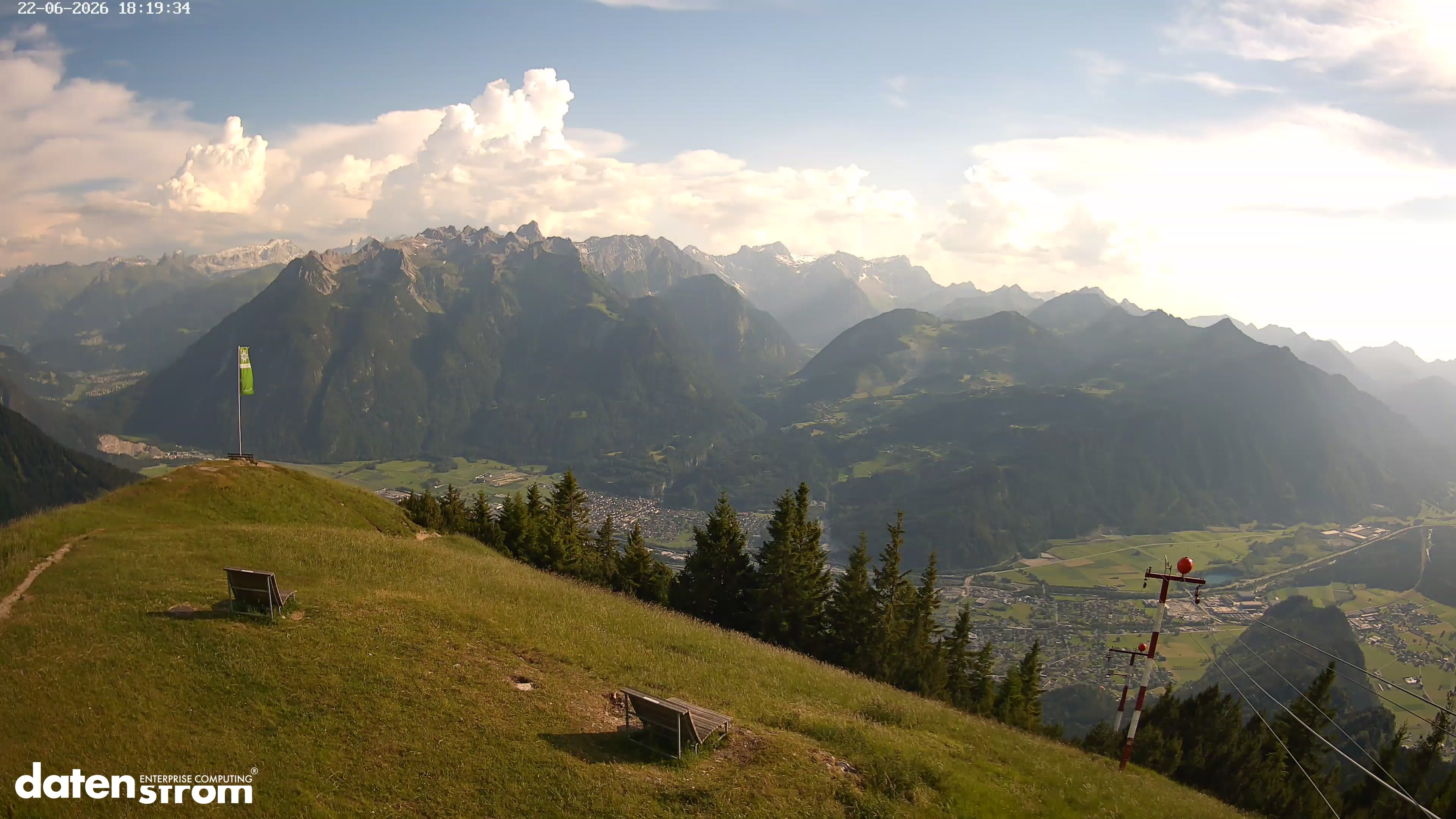 Frassenhütte – Zimba