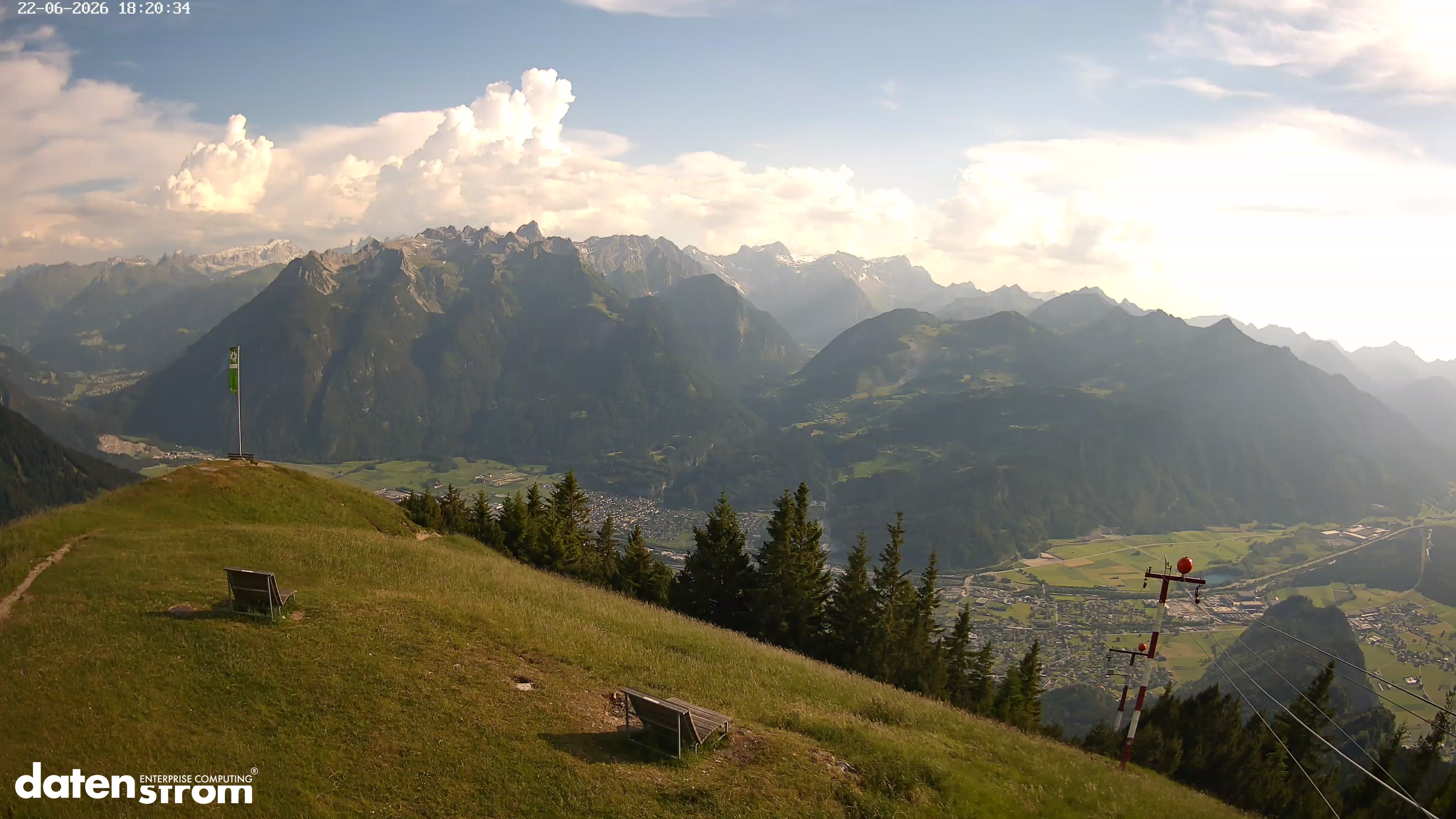 Frassenhütte – Zimba