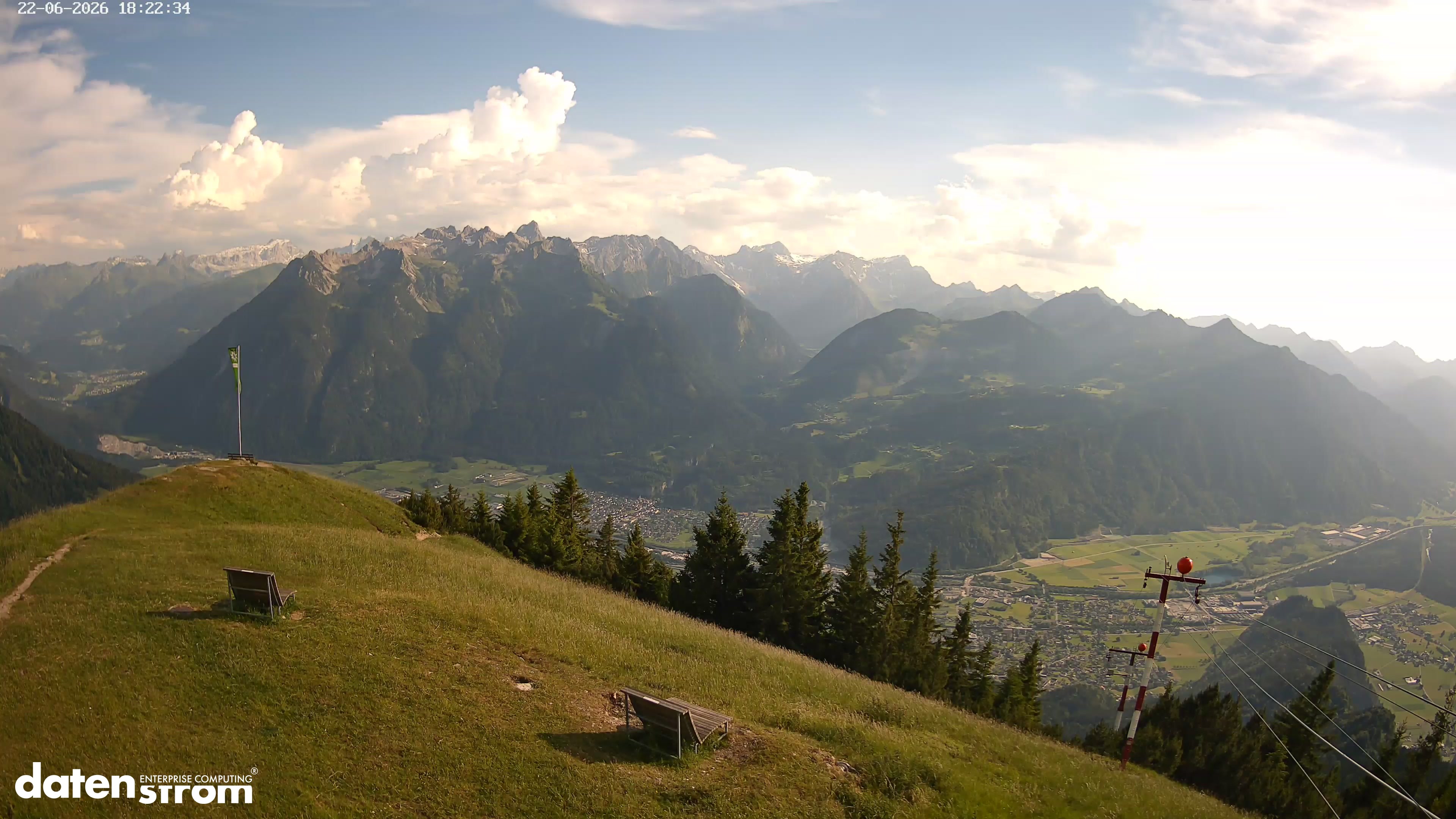 Frassenhütte – Zimba