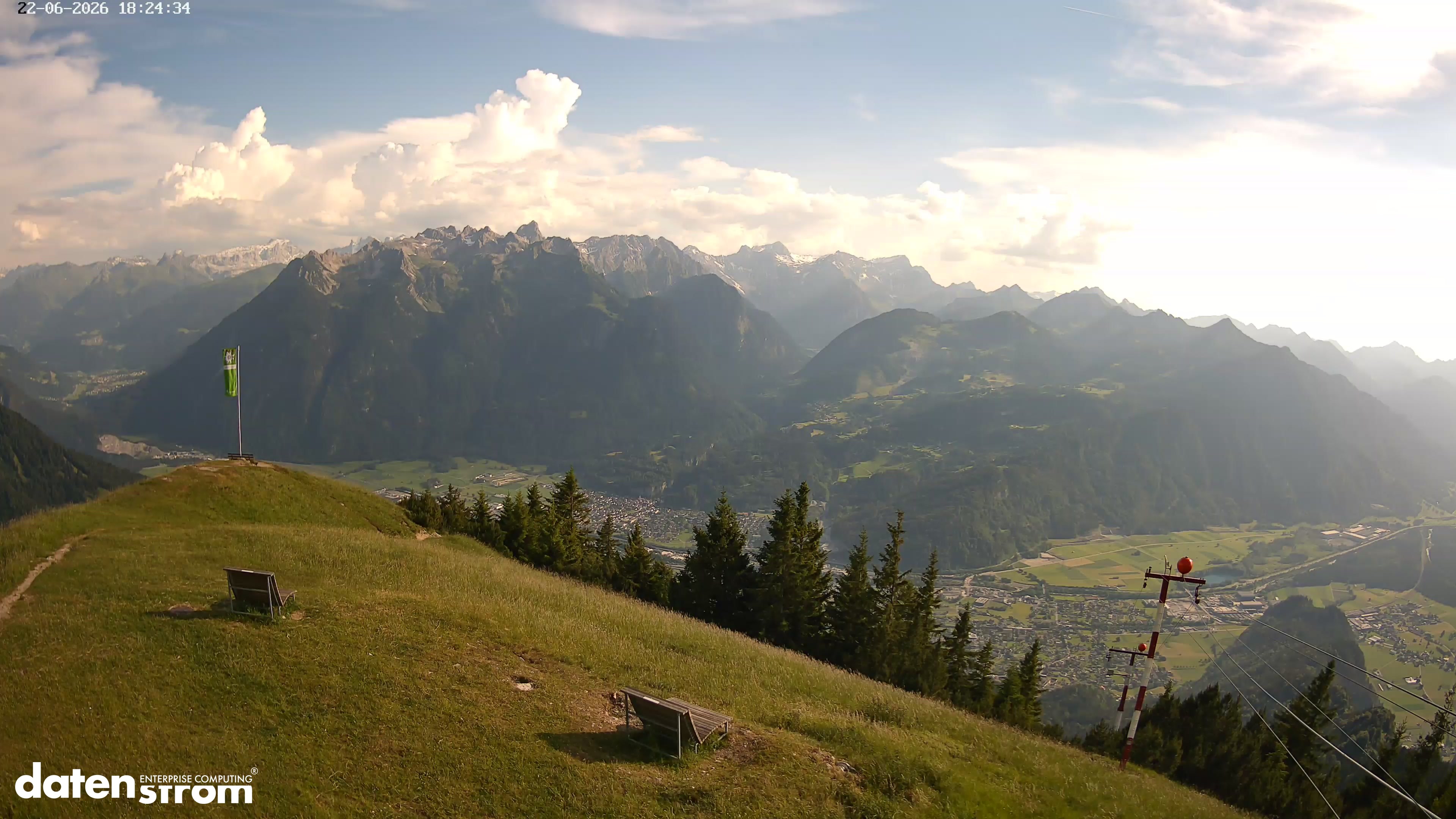 Frassenhütte – Zimba