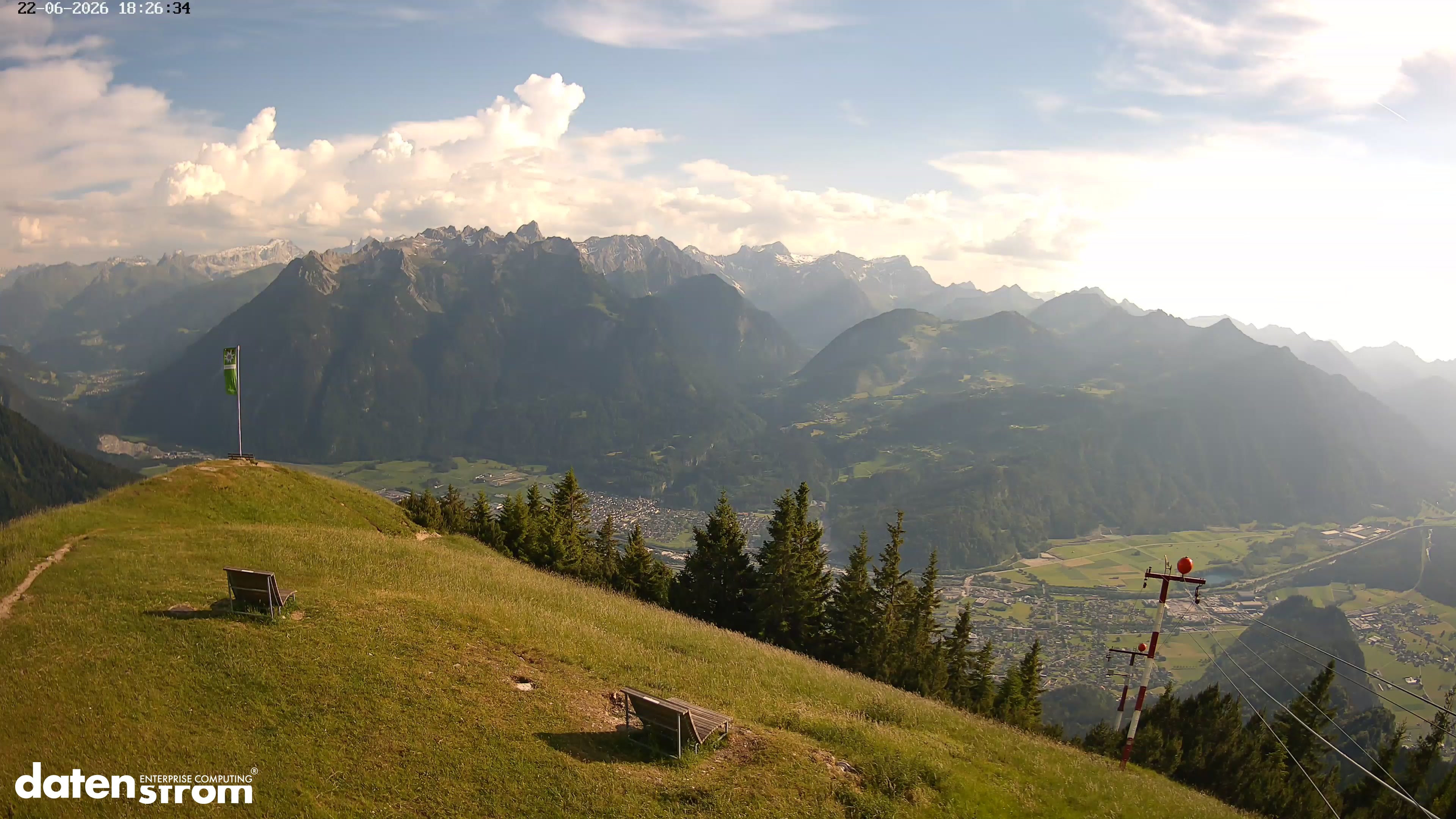 Frassenhütte – Zimba