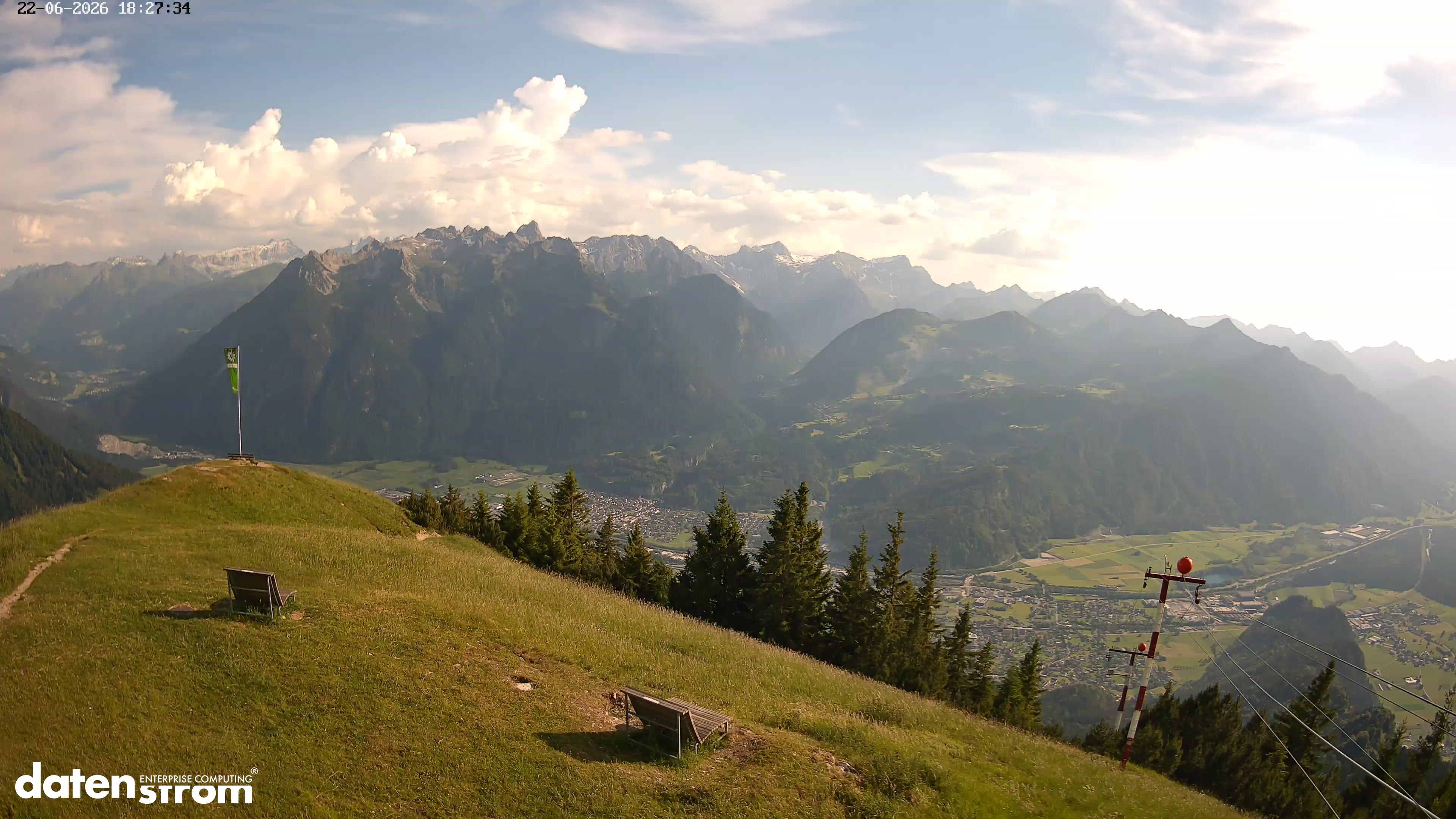Frassenhütte – Zimba