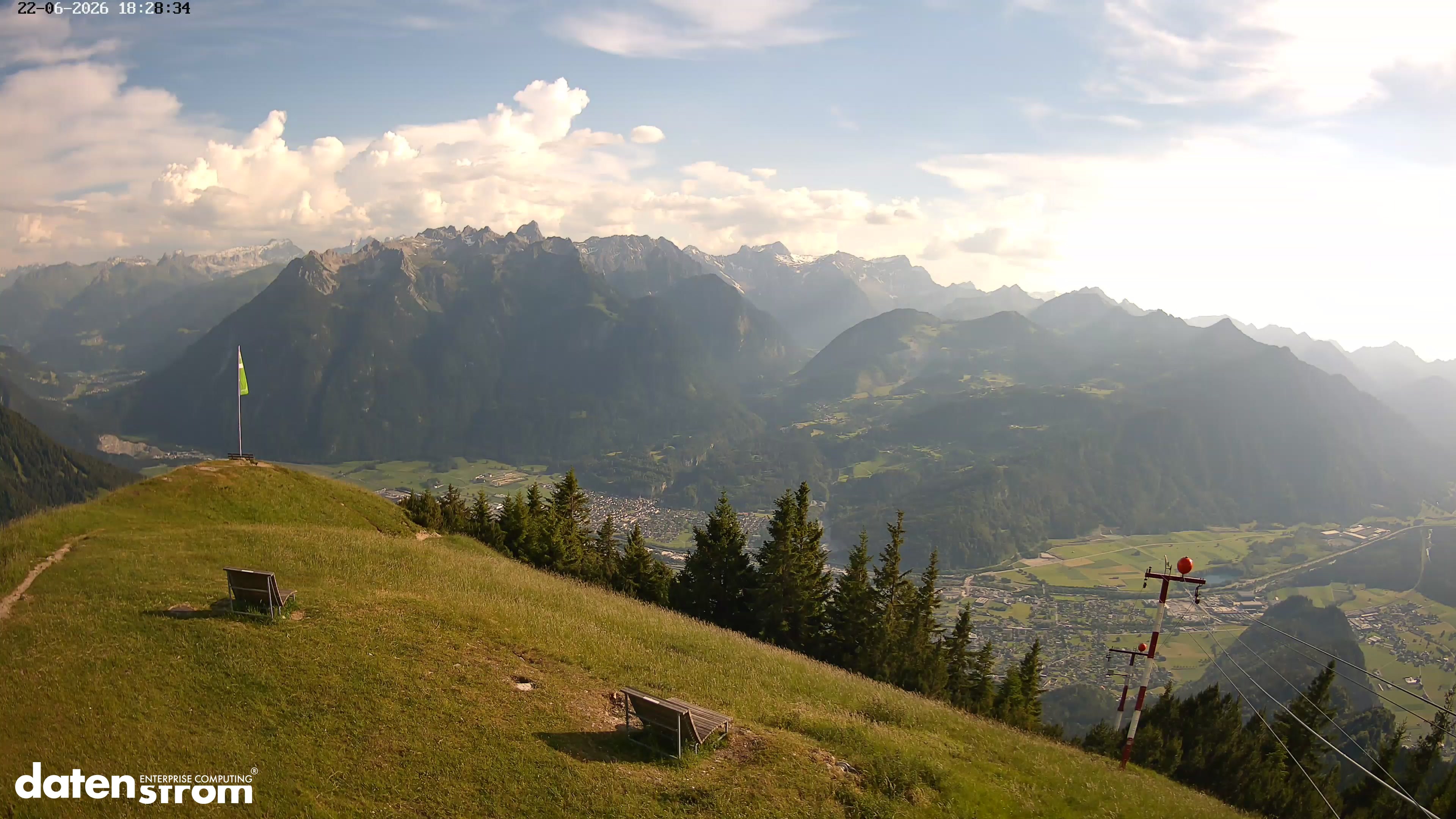Frassenhütte – Zimba
