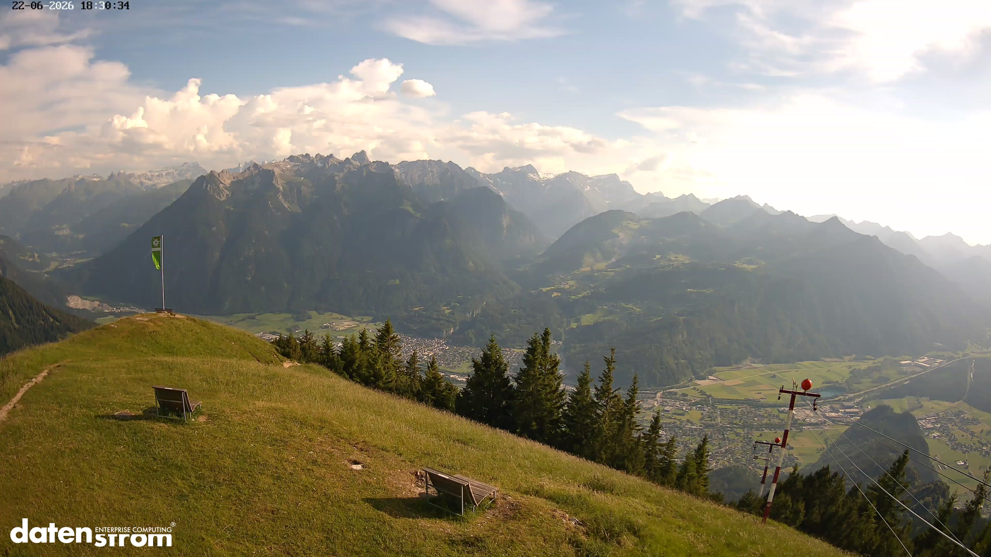 Frassenhütte – Zimba