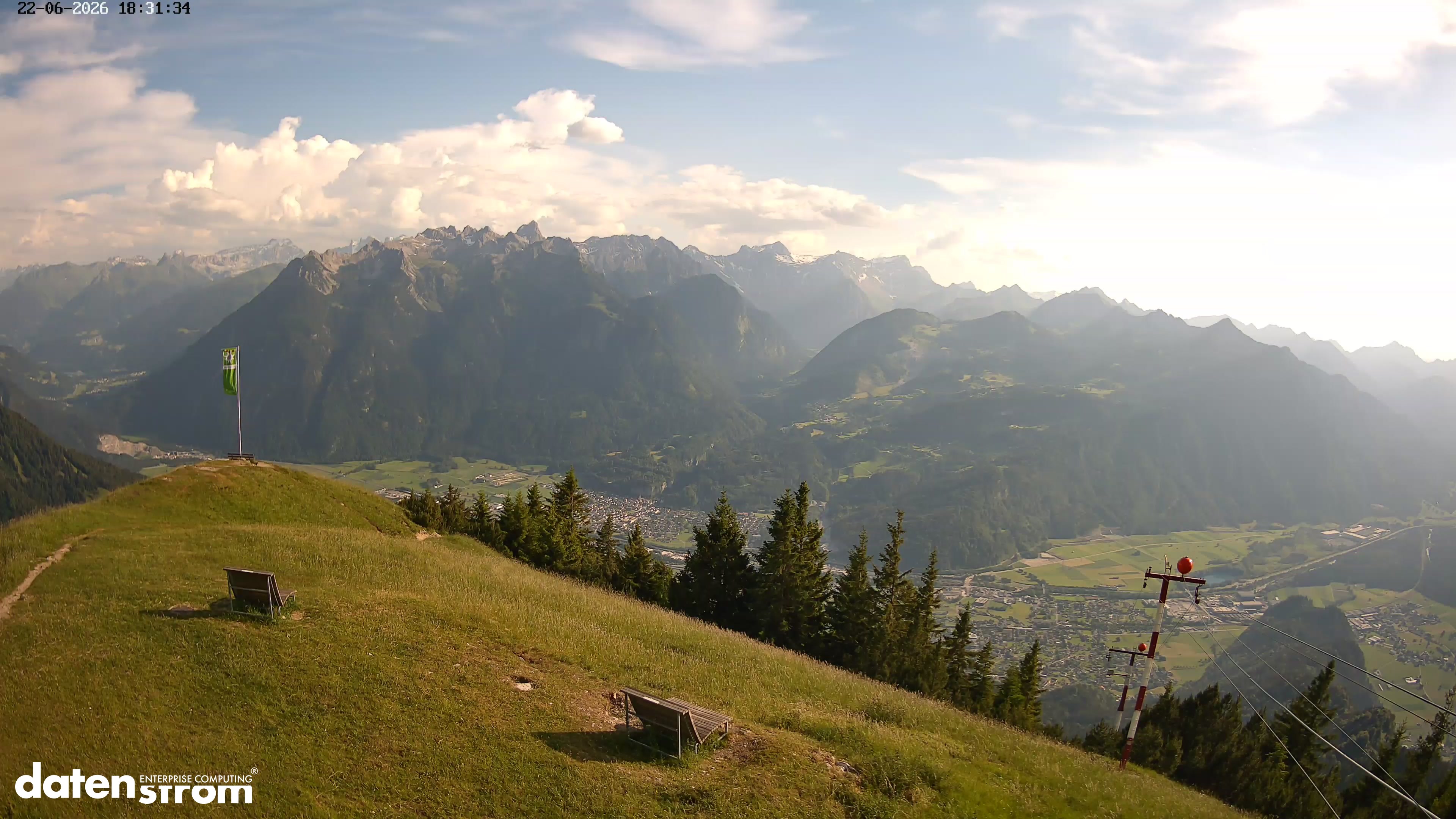 Frassenhütte – Zimba