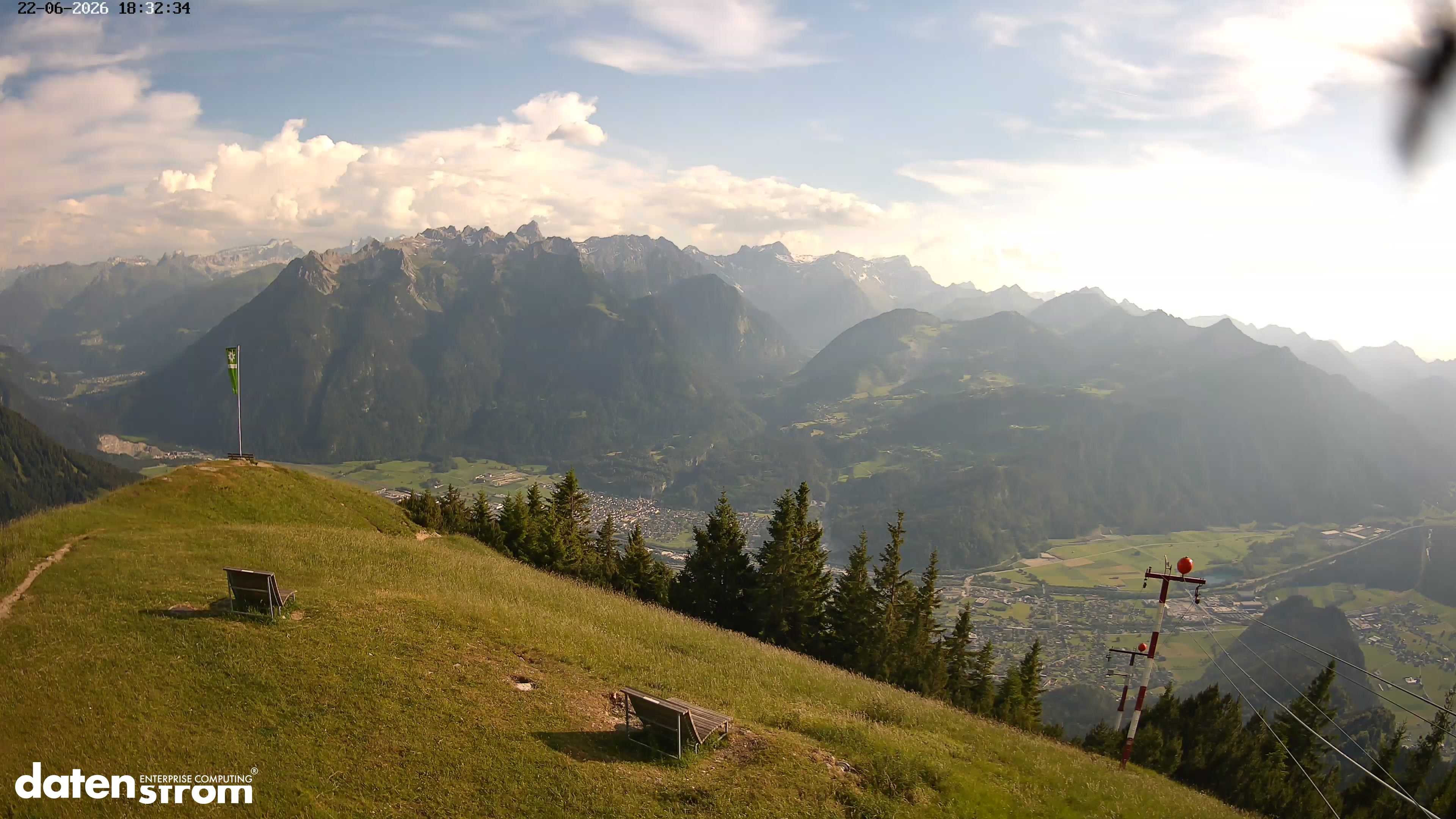 Frassenhütte – Zimba
