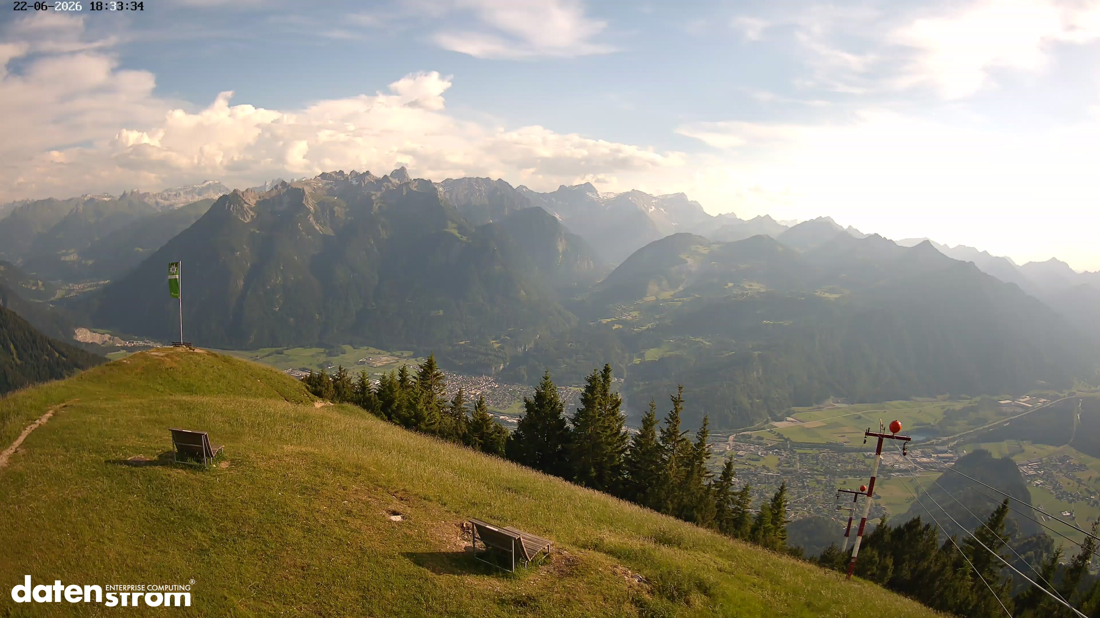 Frassenhütte – Zimba