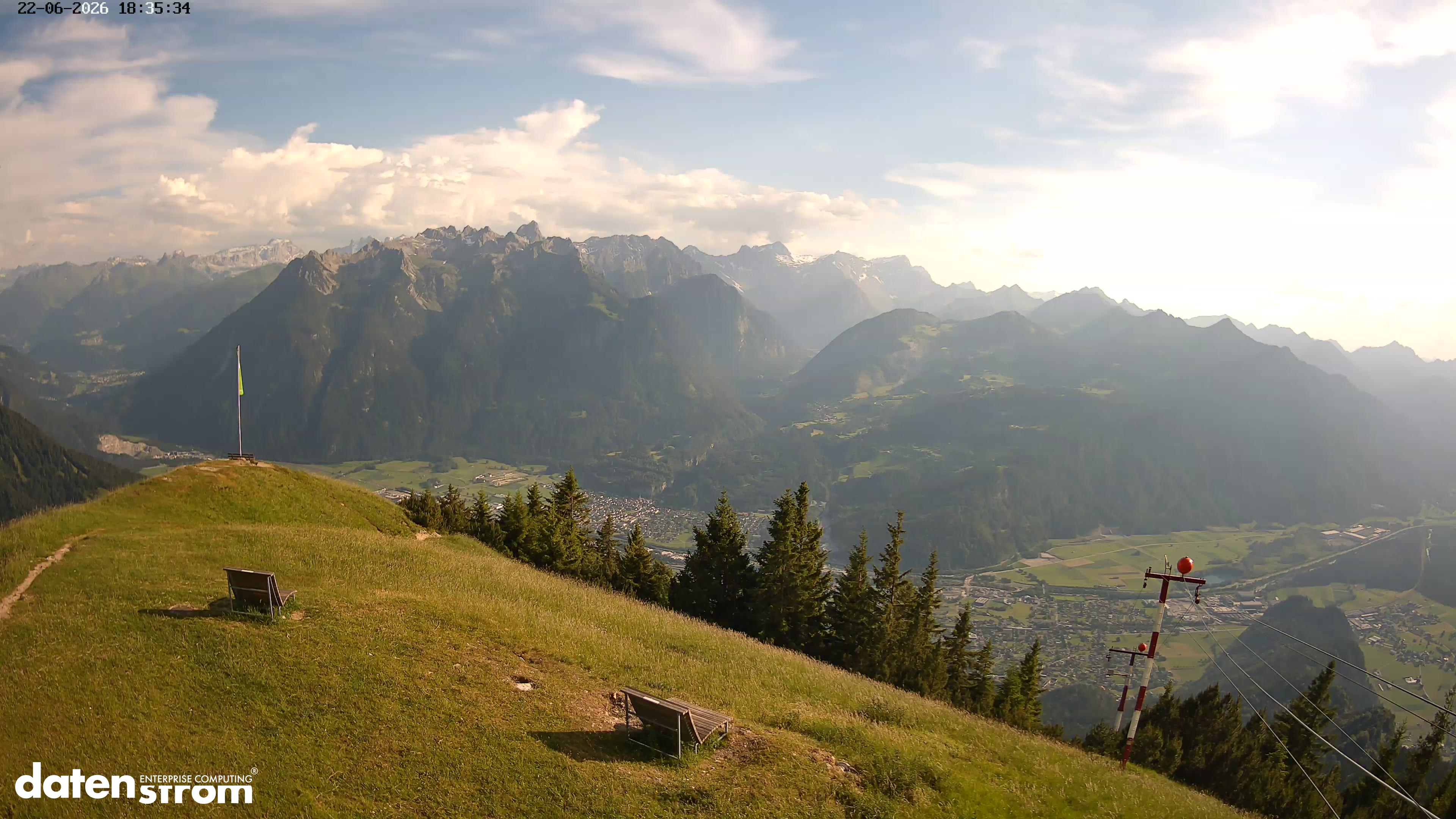 Frassenhütte – Zimba