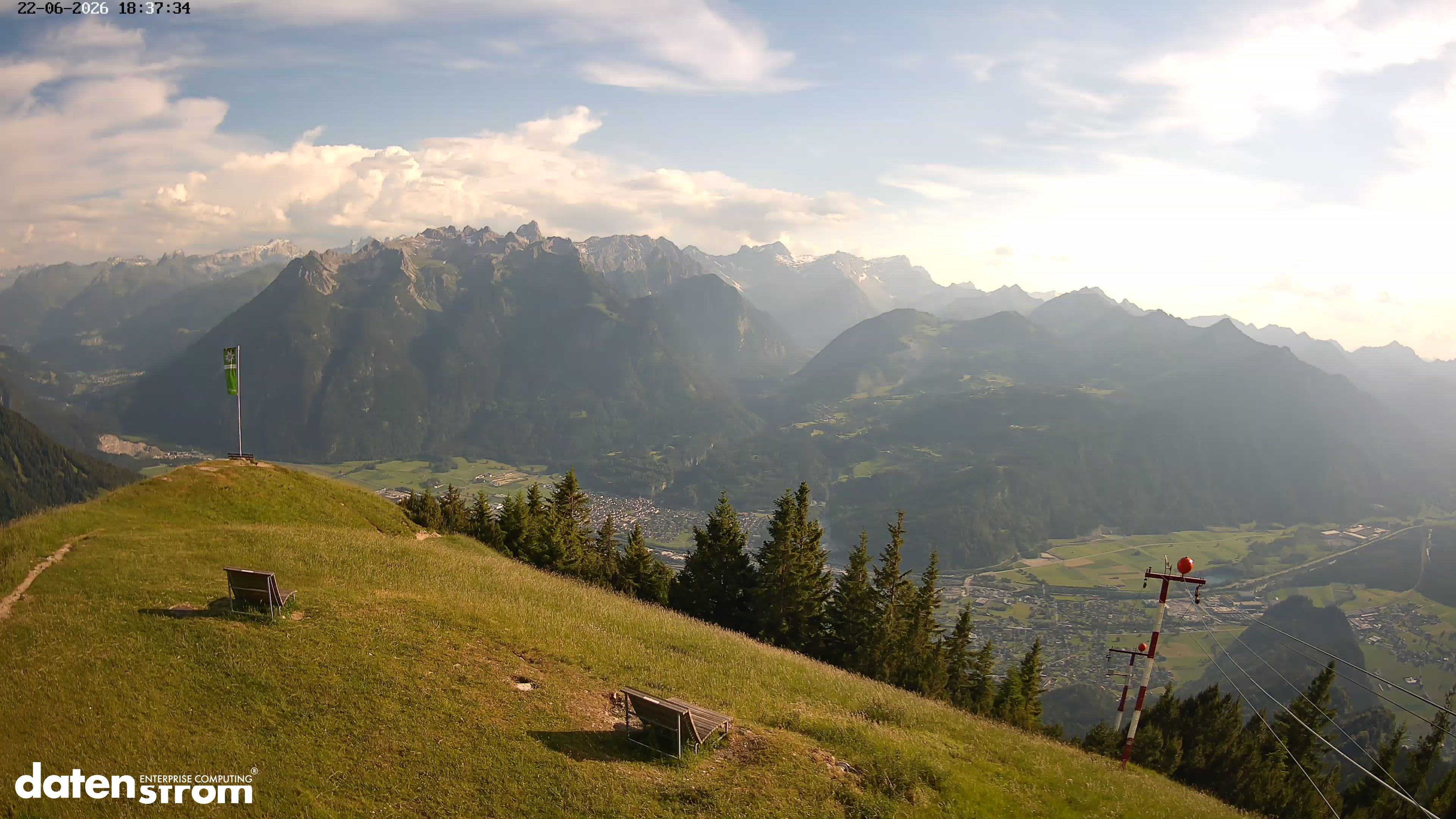 Frassenhütte – Zimba