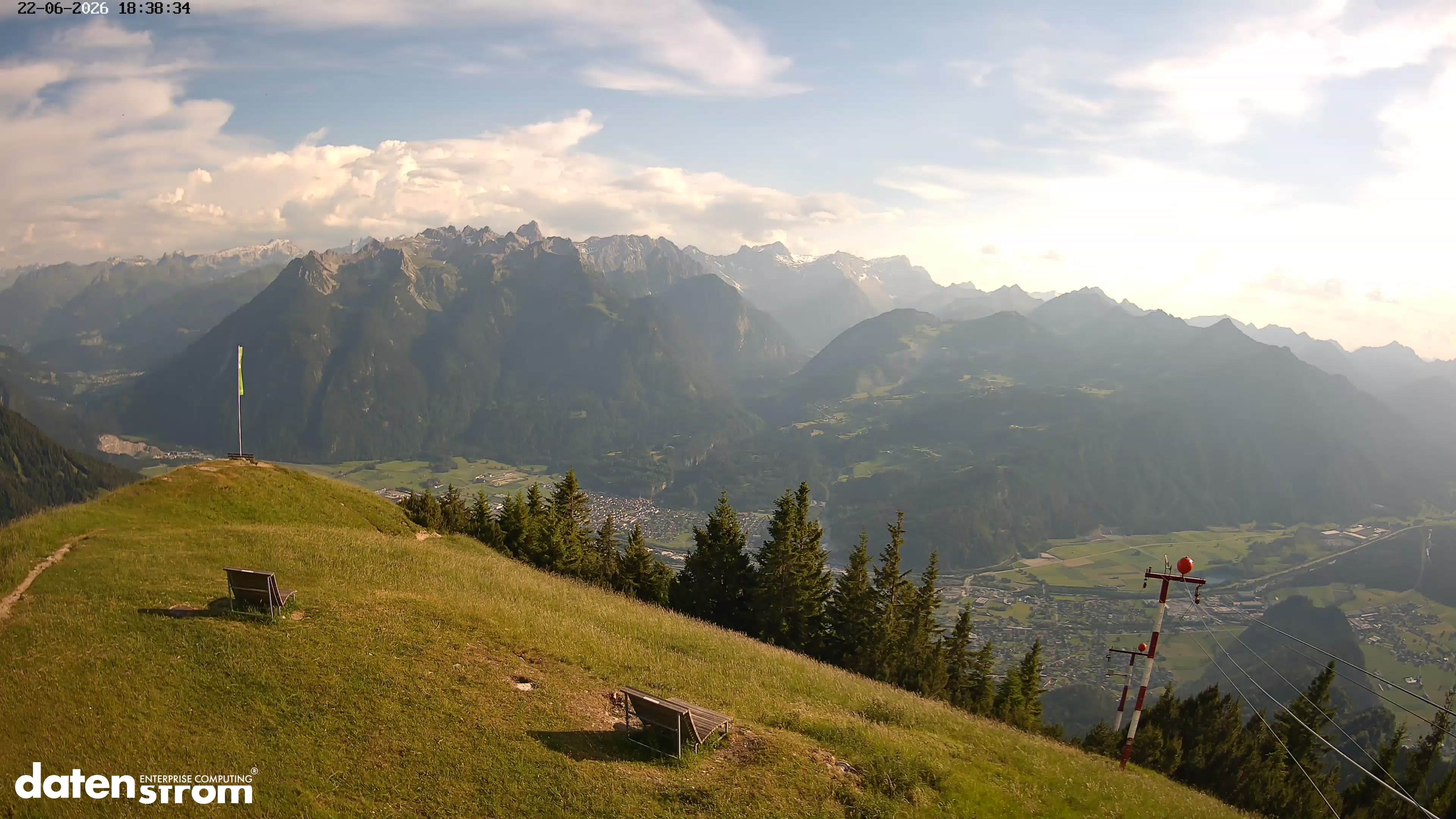 Frassenhütte – Zimba
