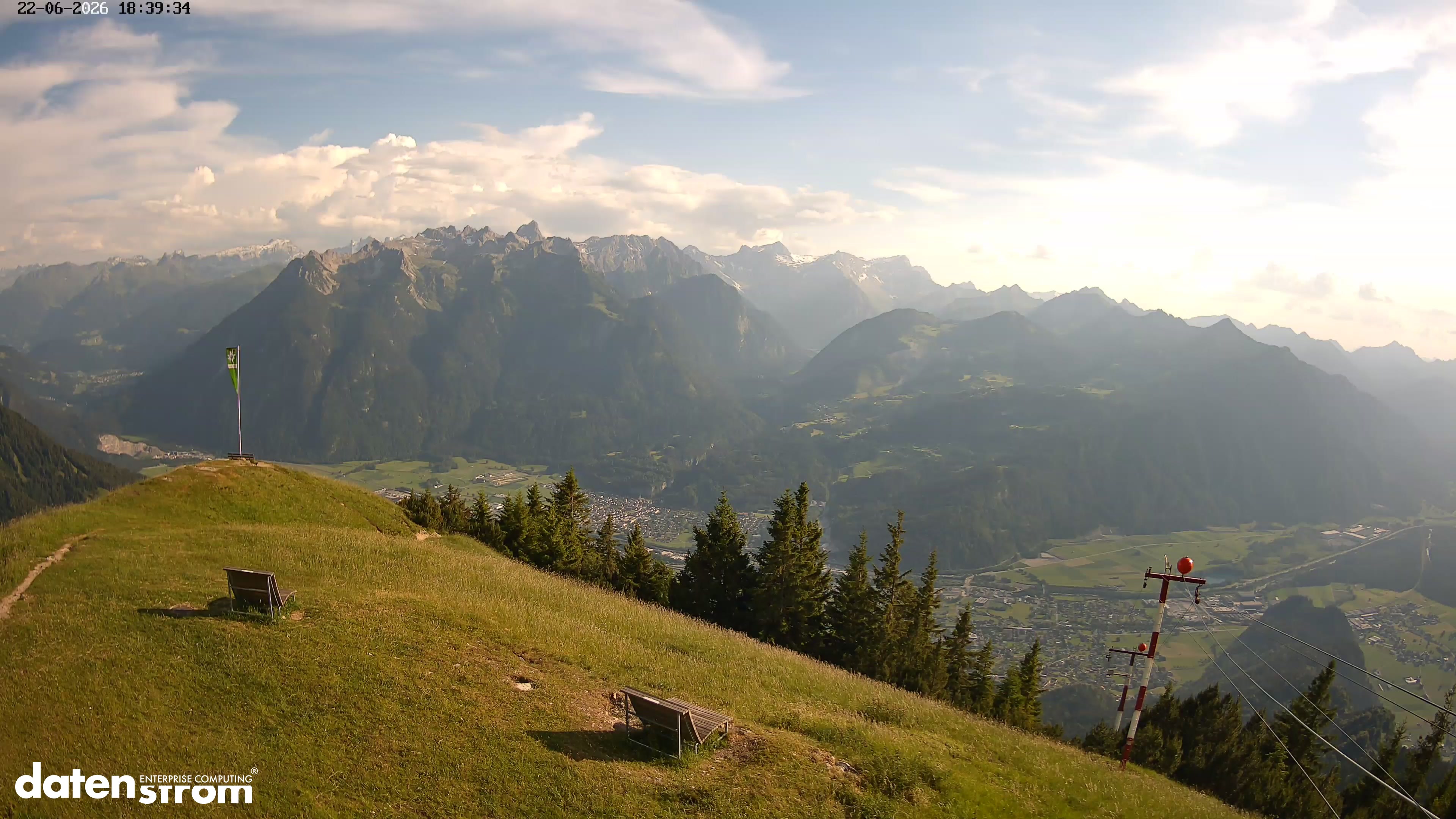 Frassenhütte – Zimba