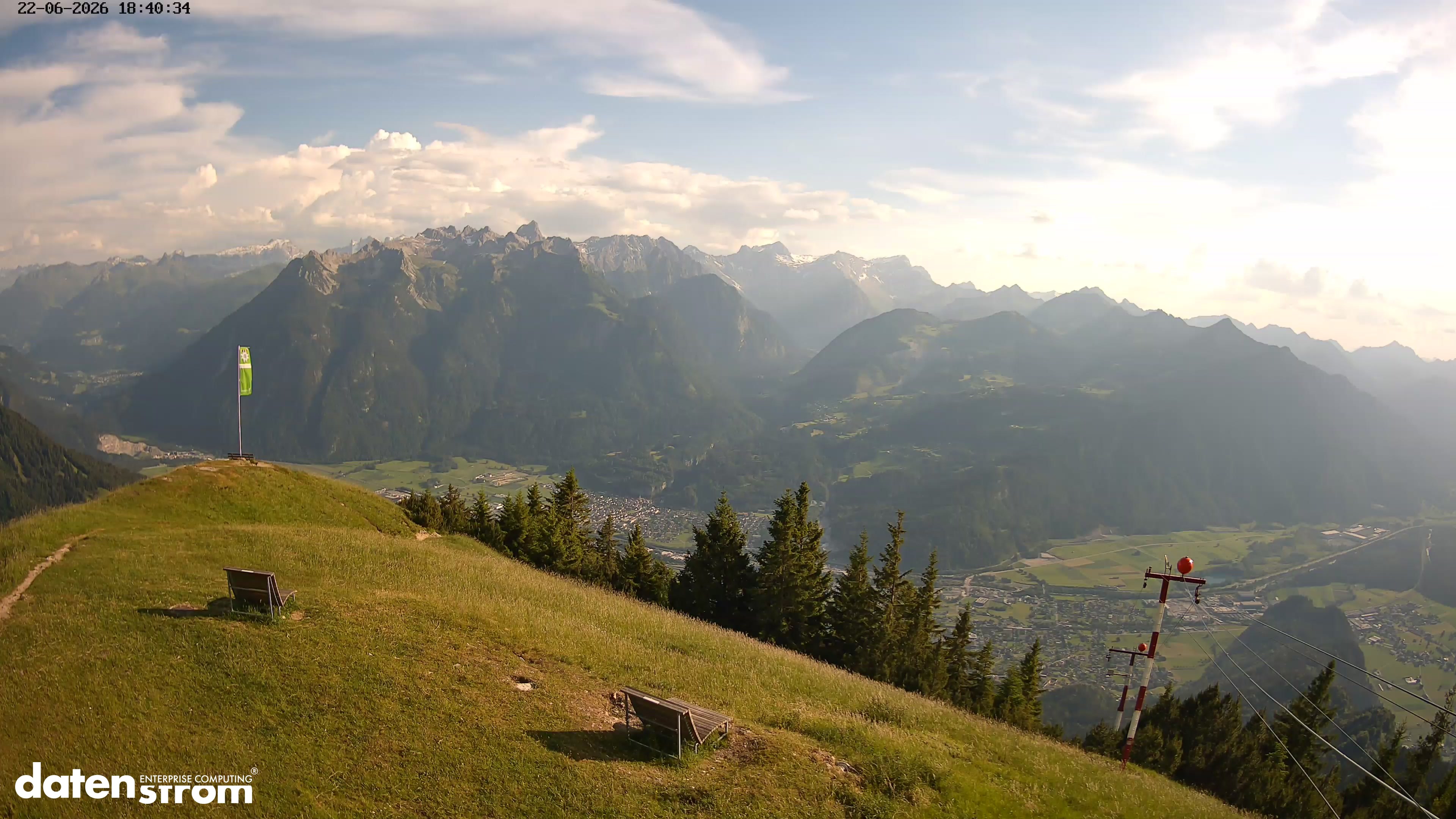 Frassenhütte – Zimba