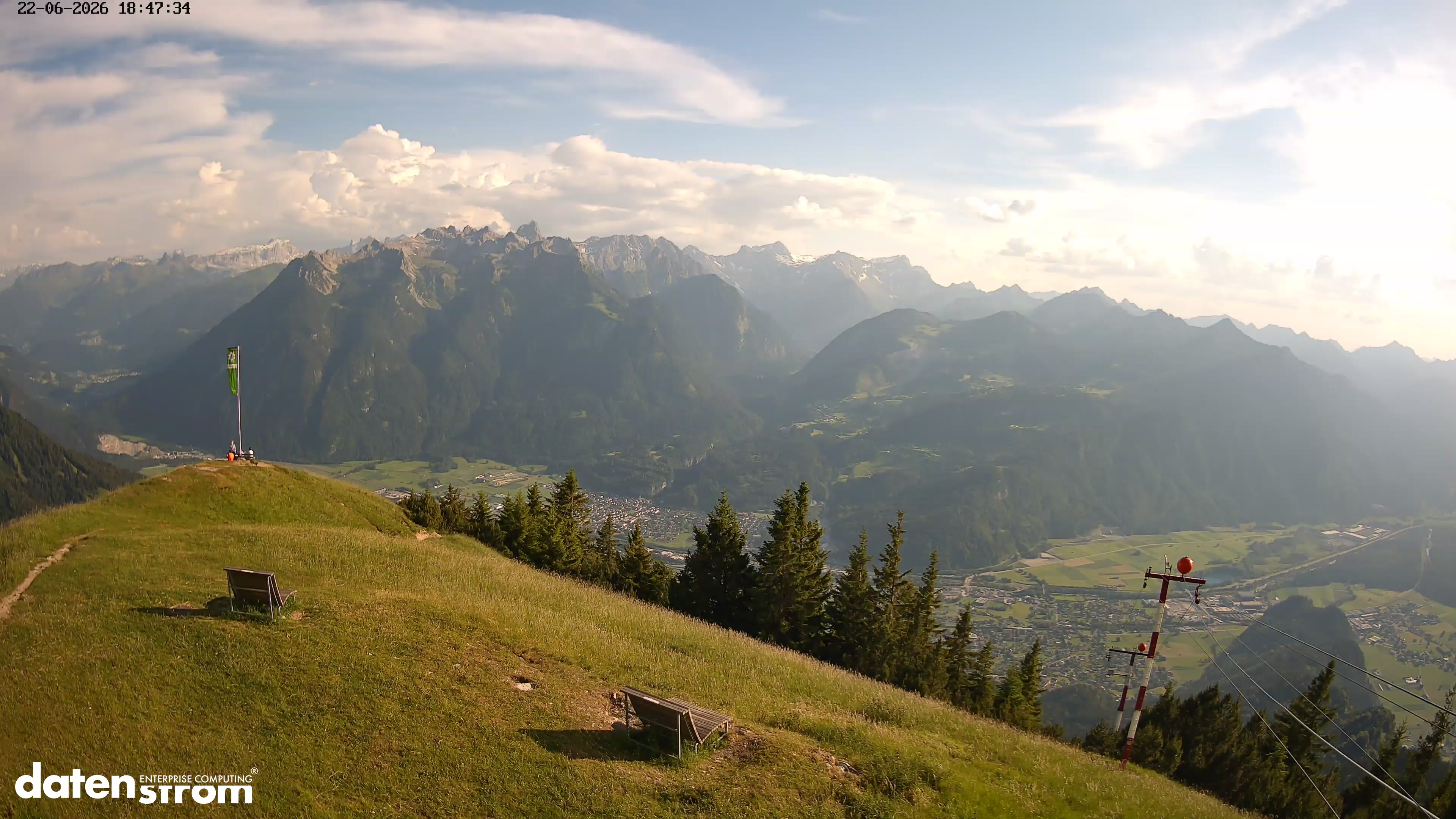Frassenhütte – Zimba