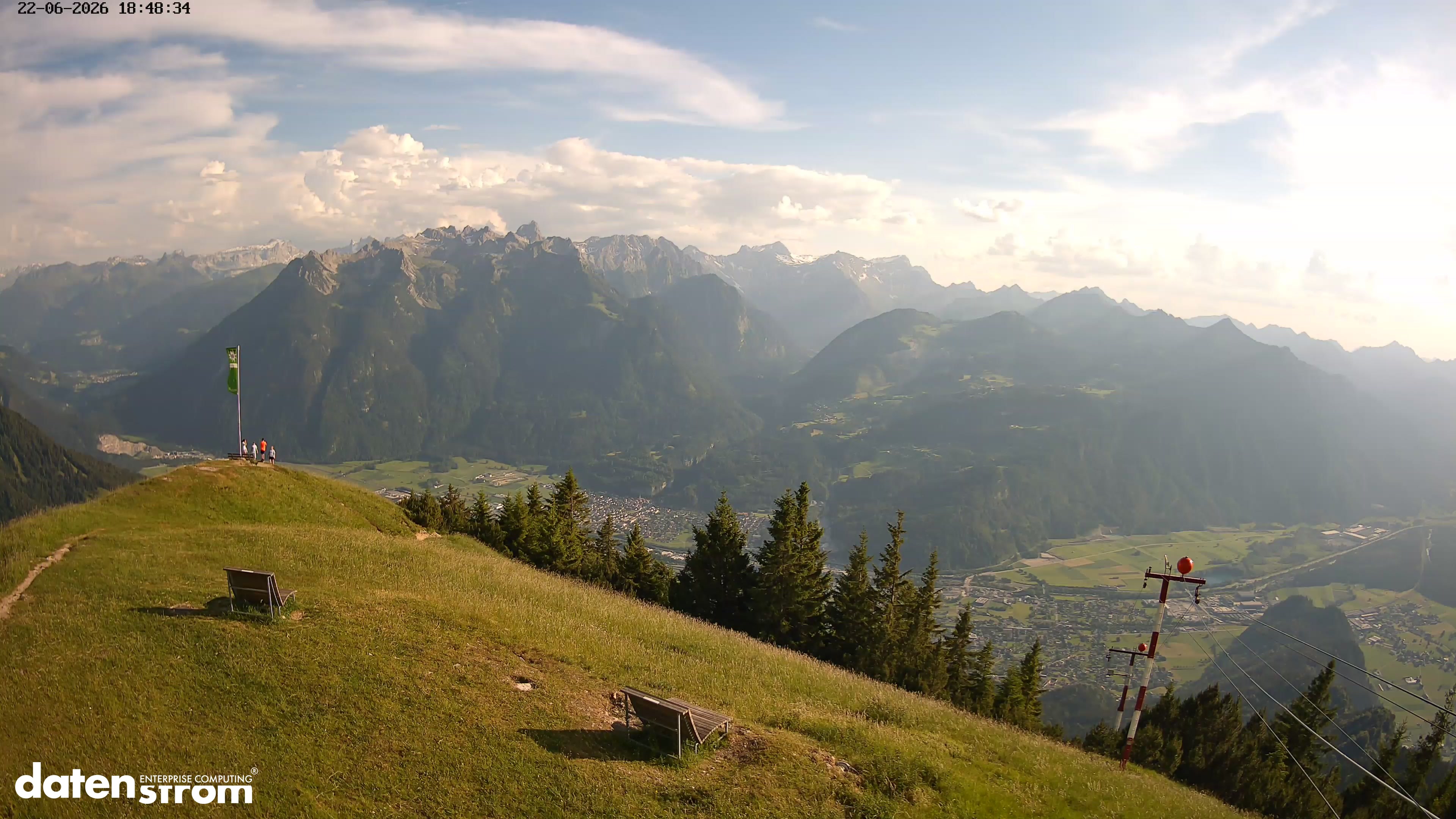 Frassenhütte – Zimba