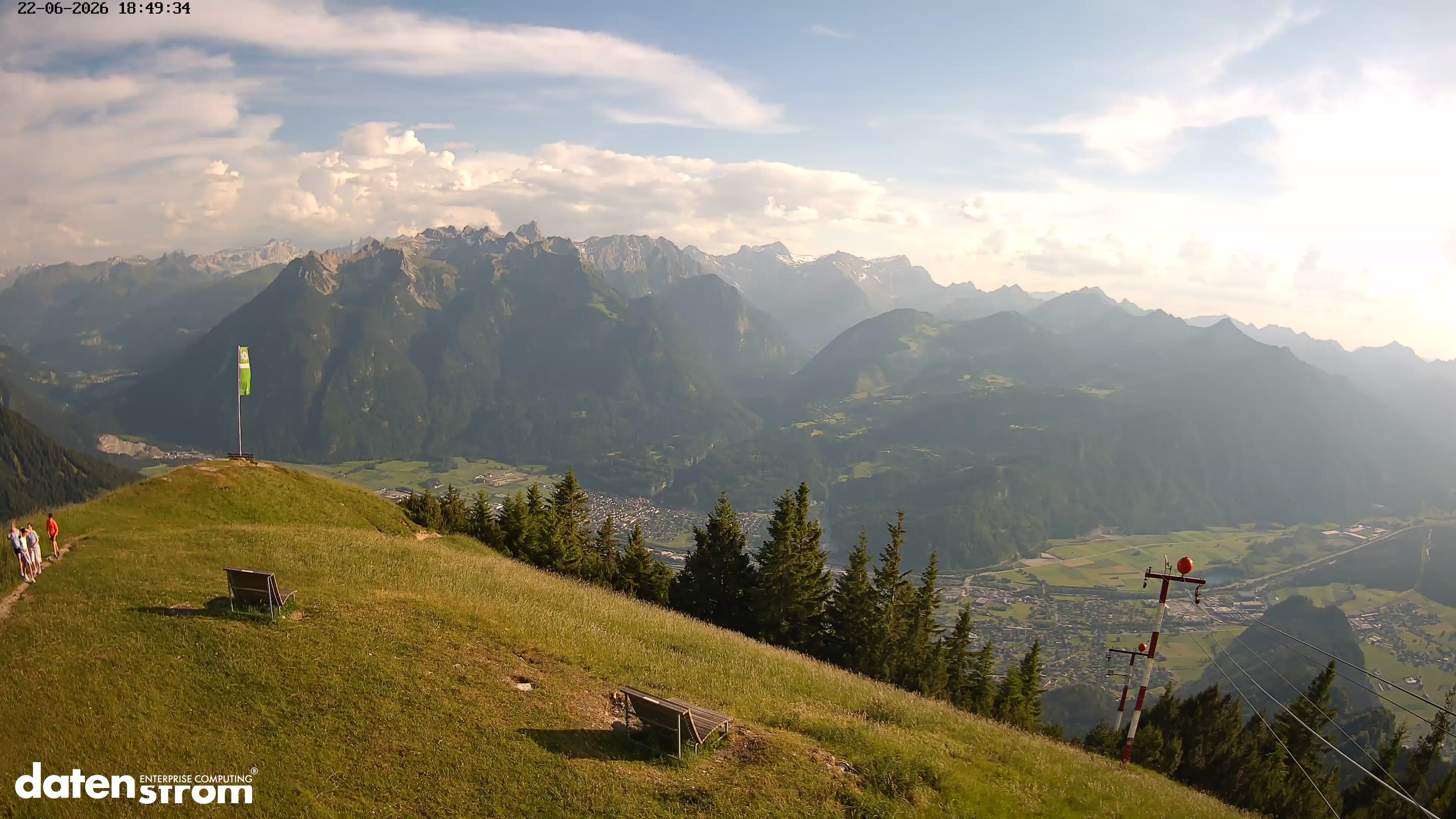 Frassenhütte – Zimba