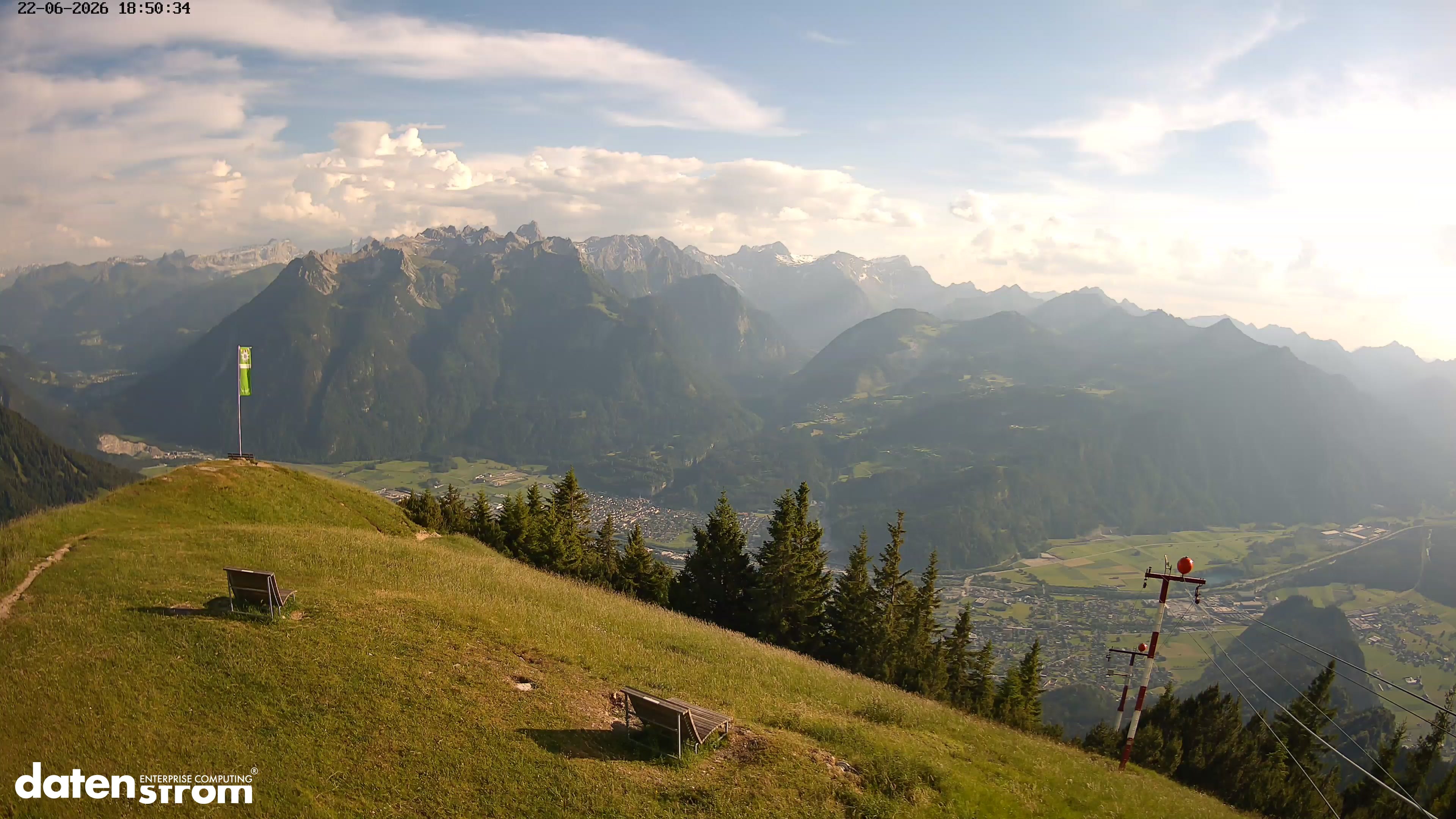 Frassenhütte – Zimba