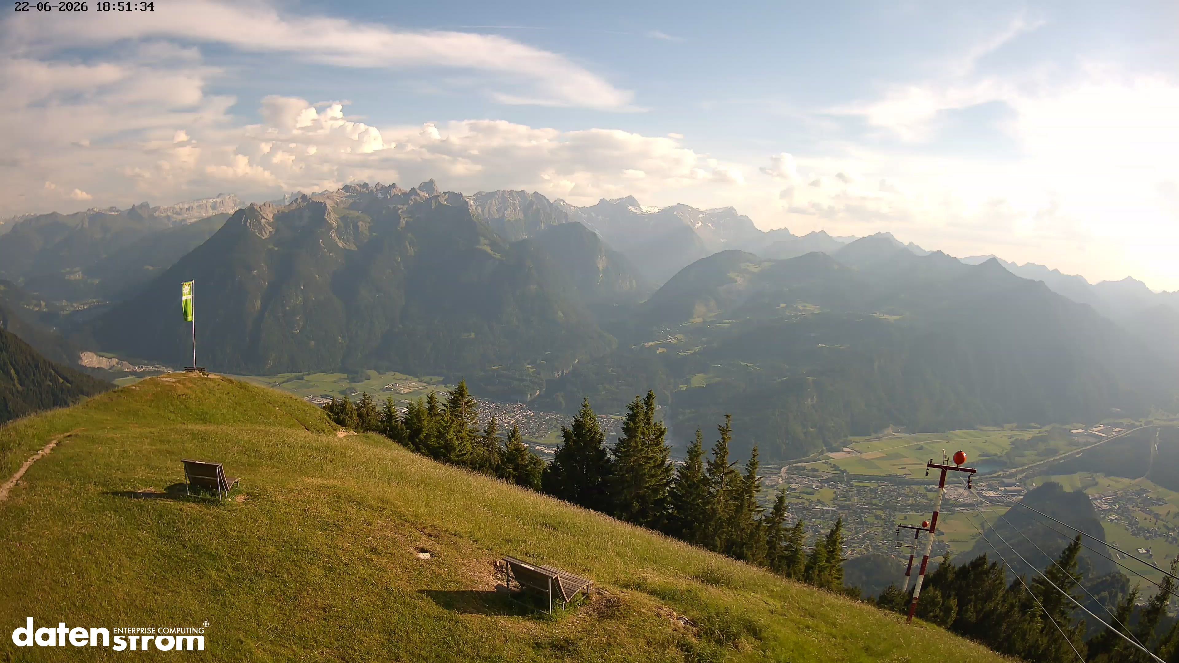Frassenhütte – Zimba