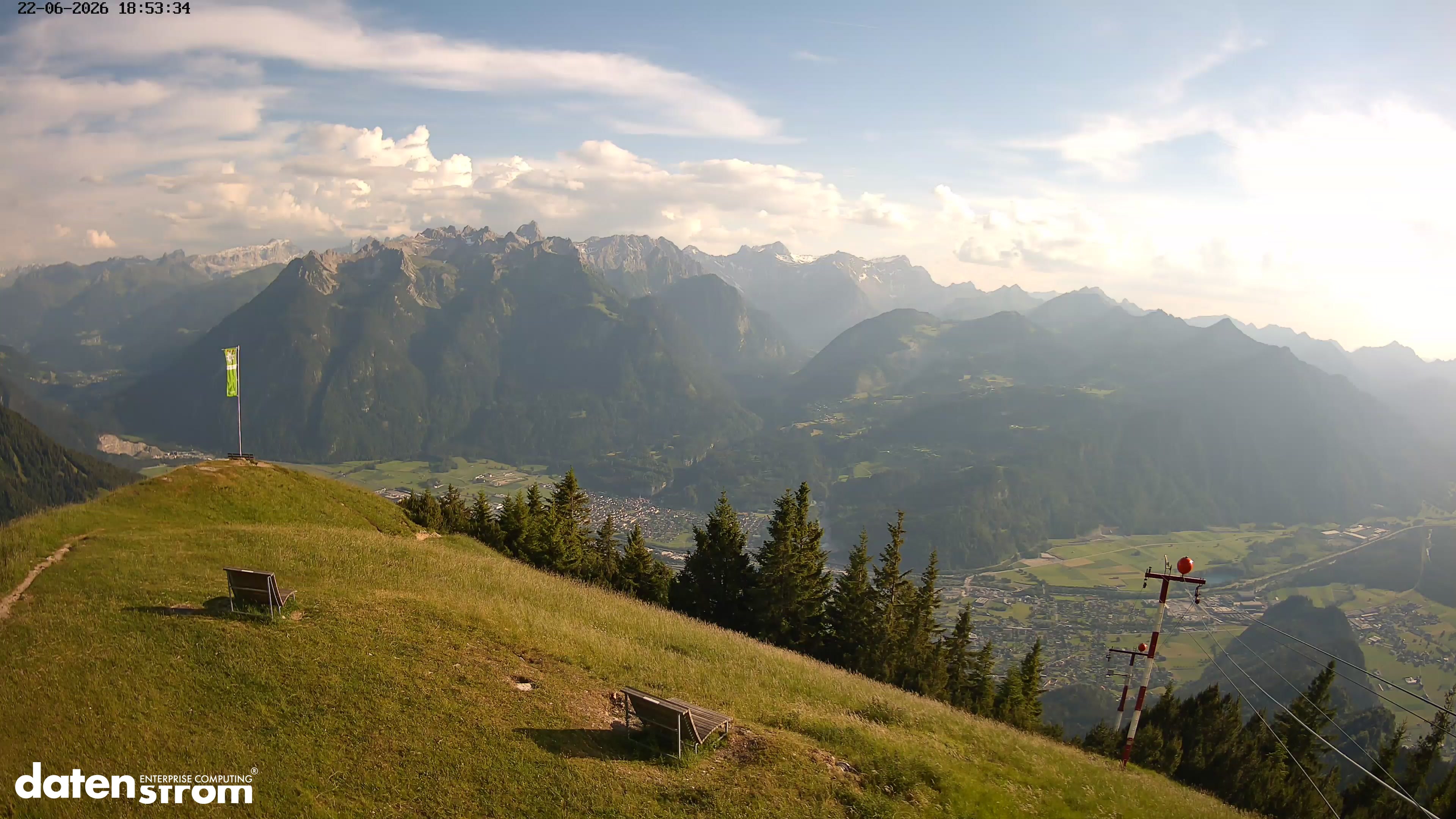 Frassenhütte – Zimba