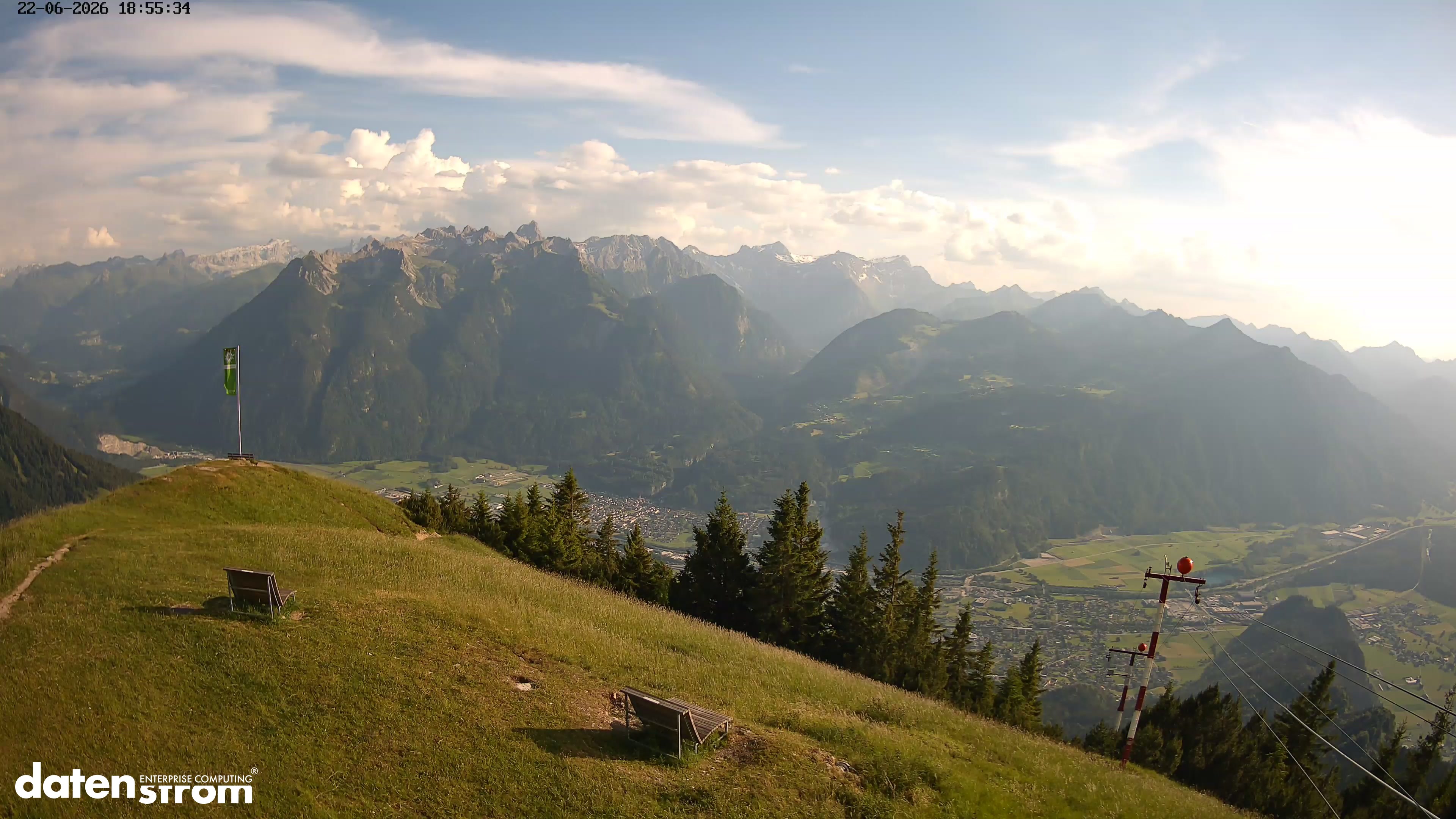 Frassenhütte – Zimba