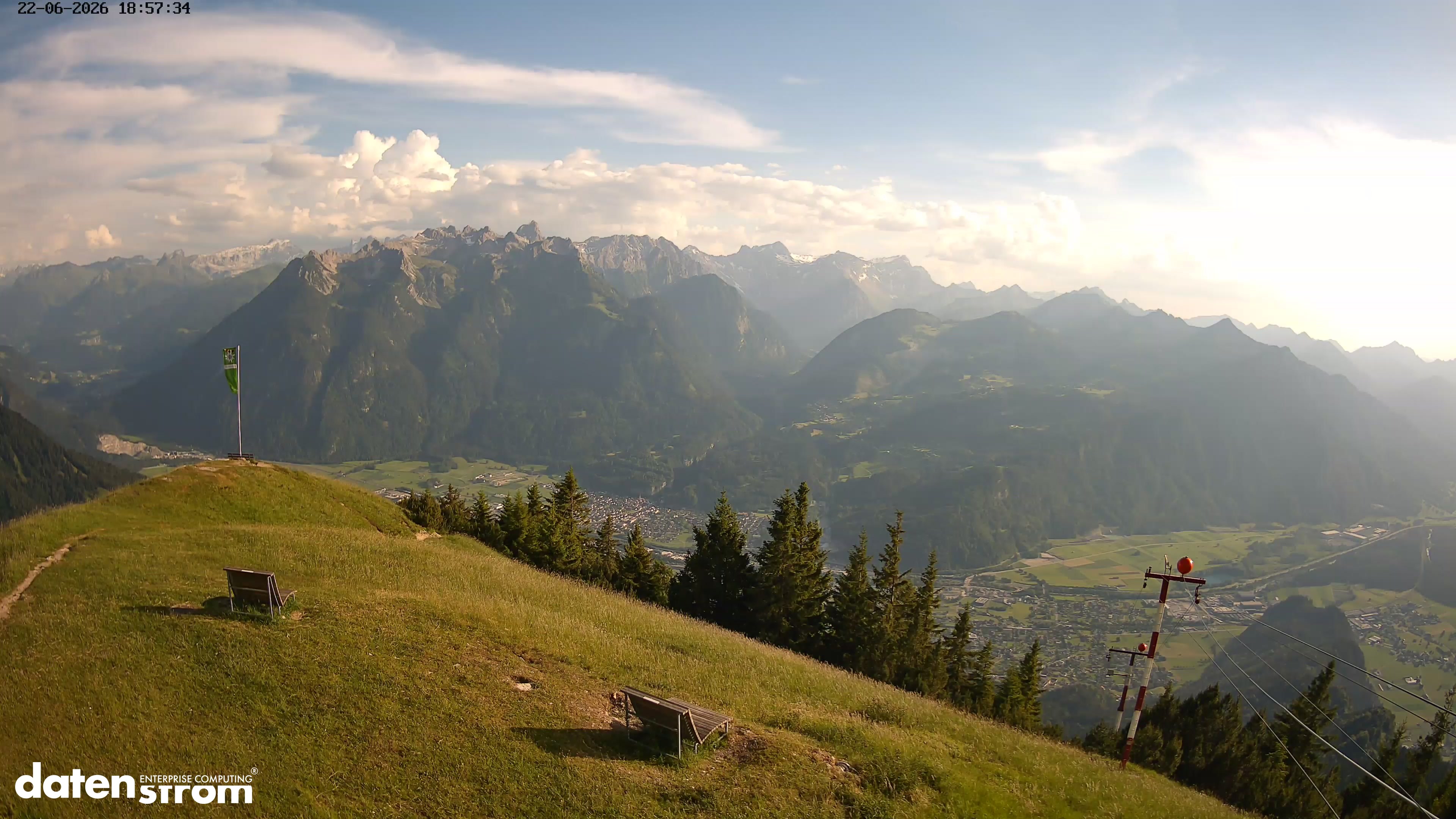 Frassenhütte – Zimba
