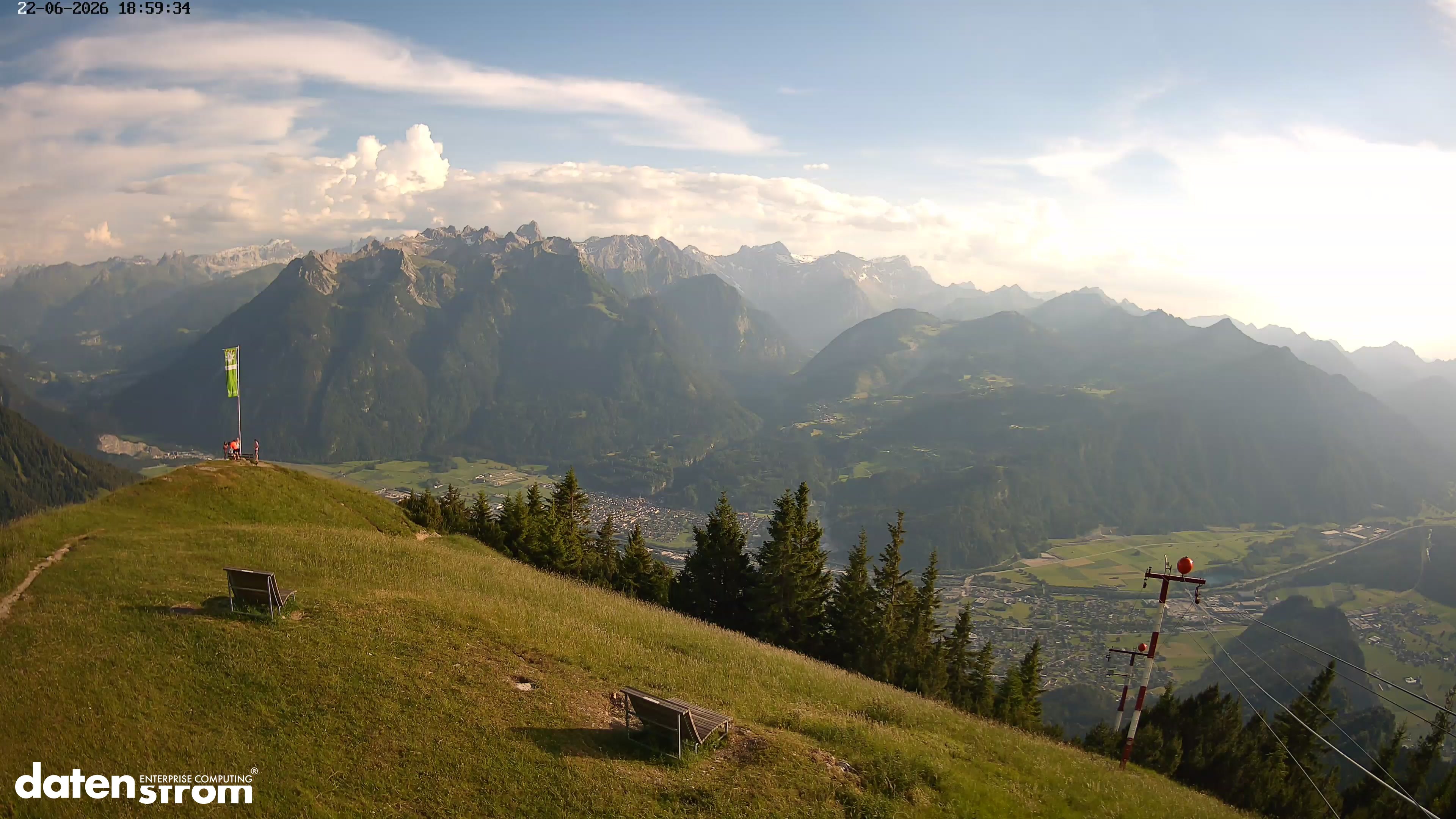Frassenhütte – Zimba