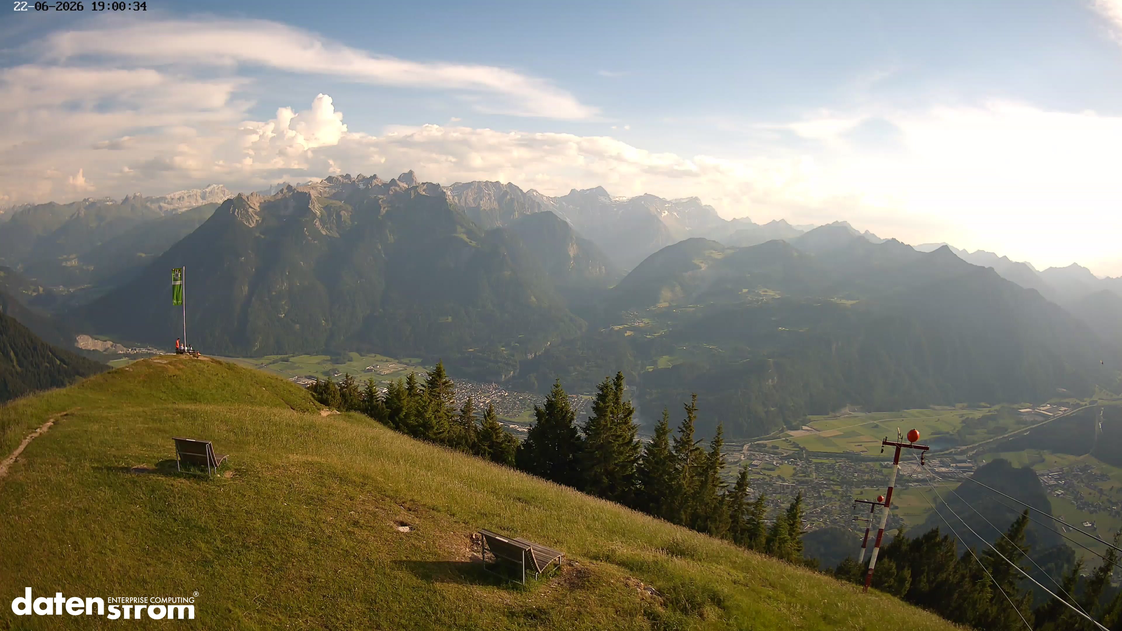 Frassenhütte – Zimba