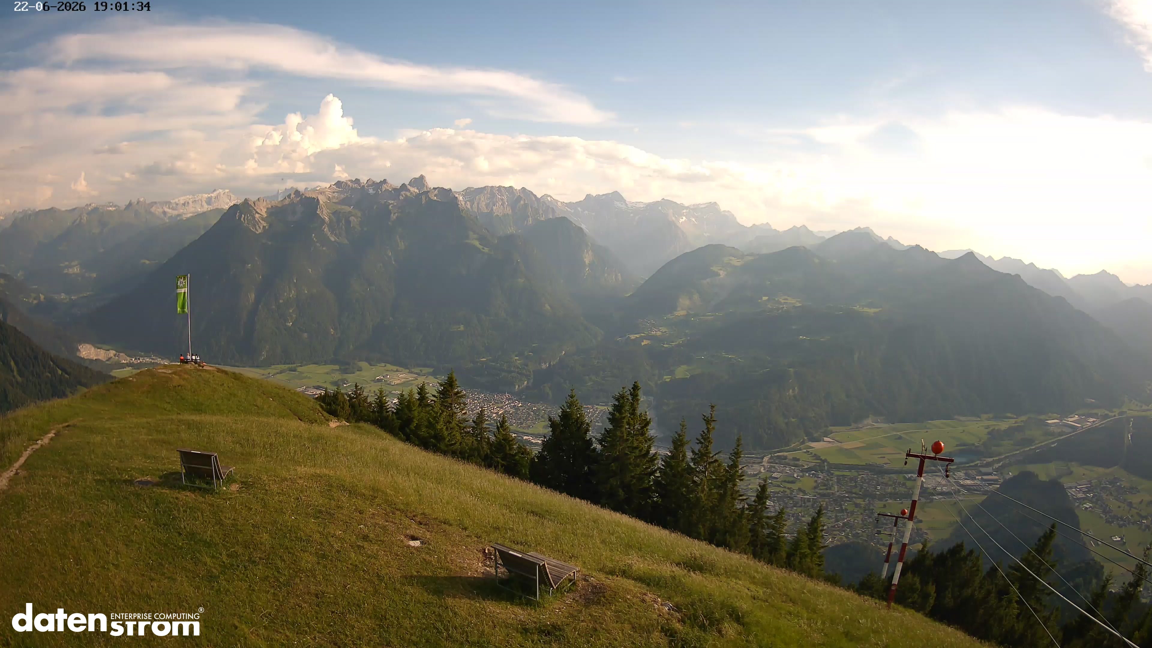 Frassenhütte – Zimba