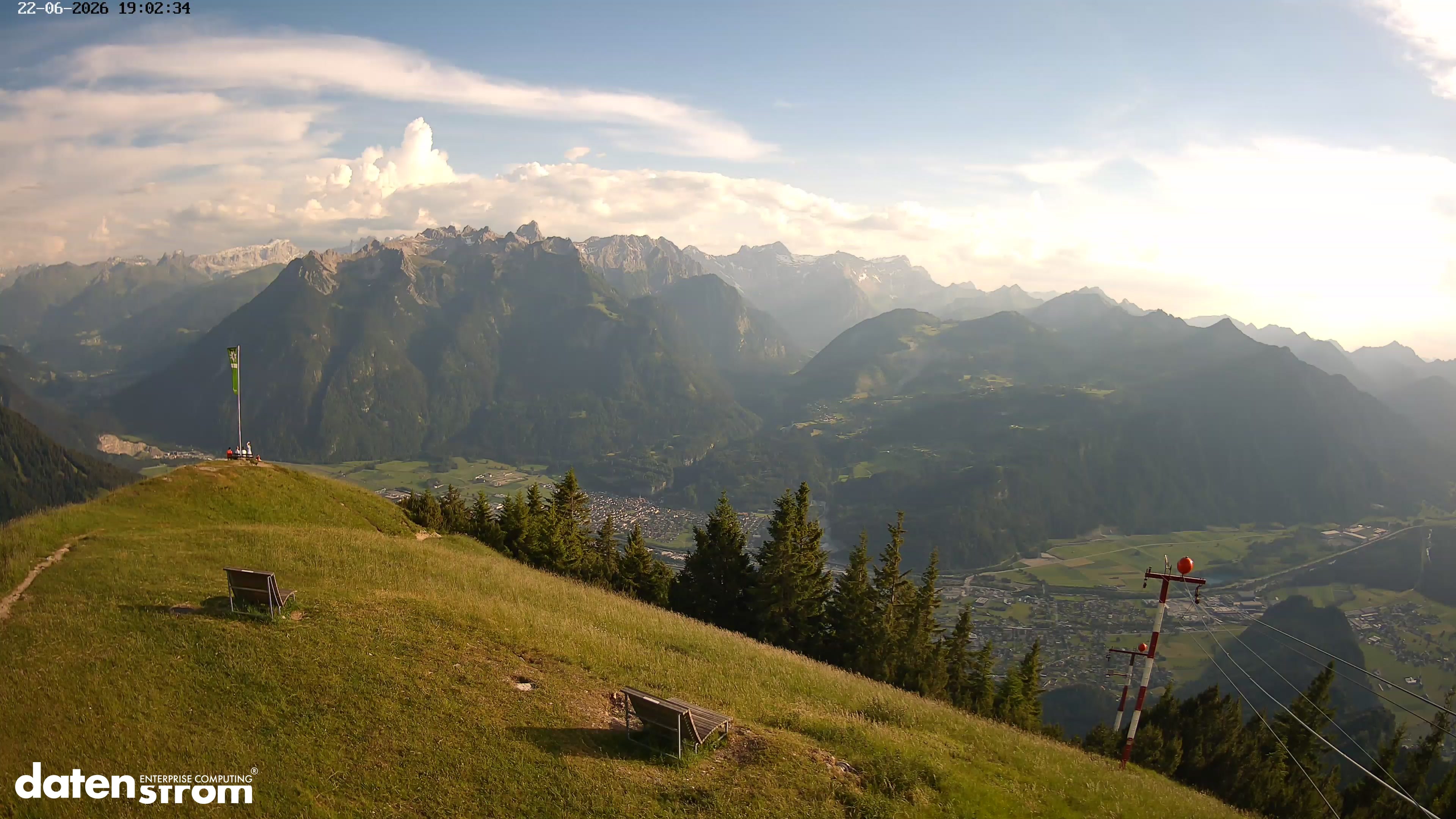 Frassenhütte – Zimba