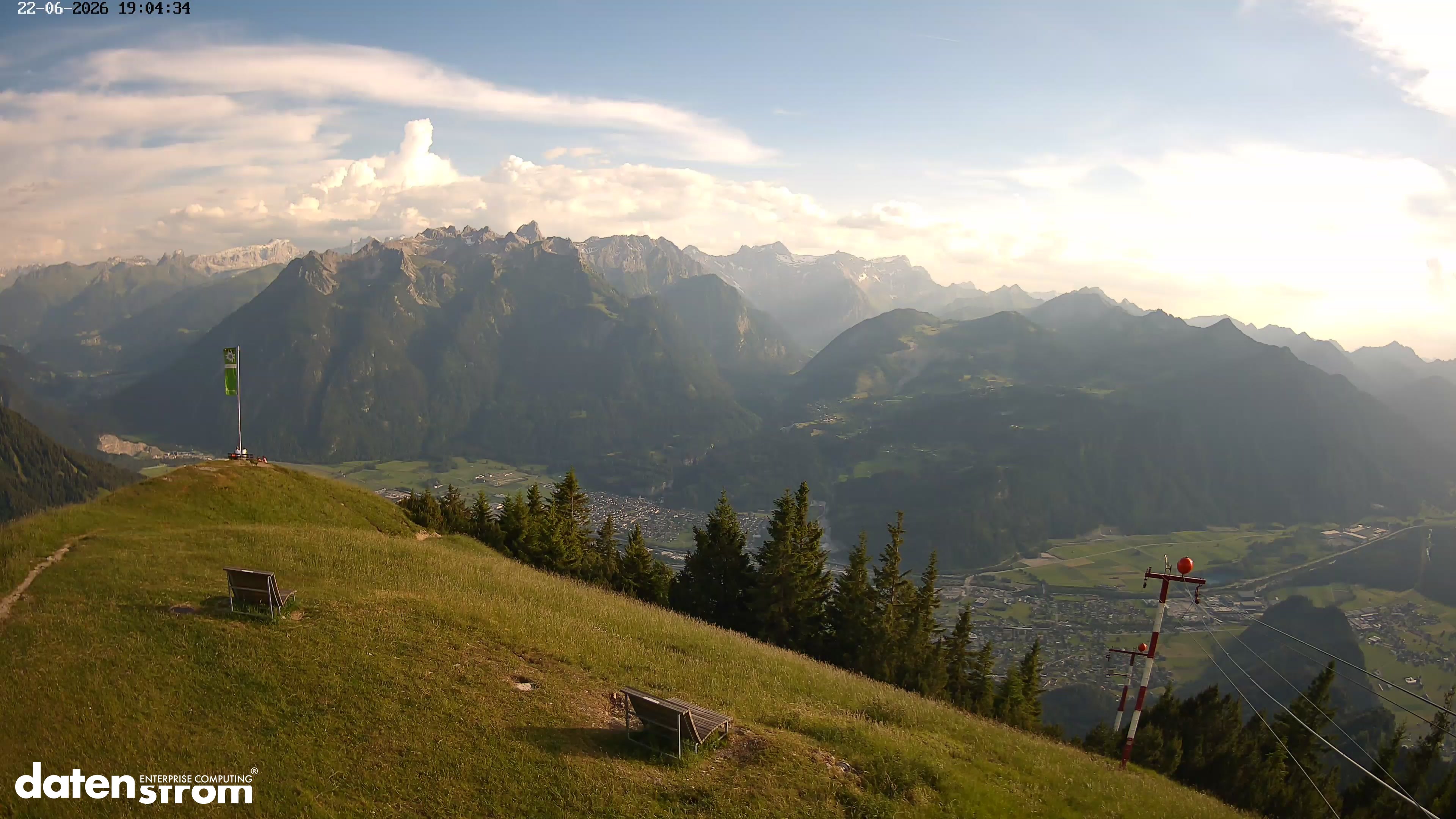 Frassenhütte – Zimba