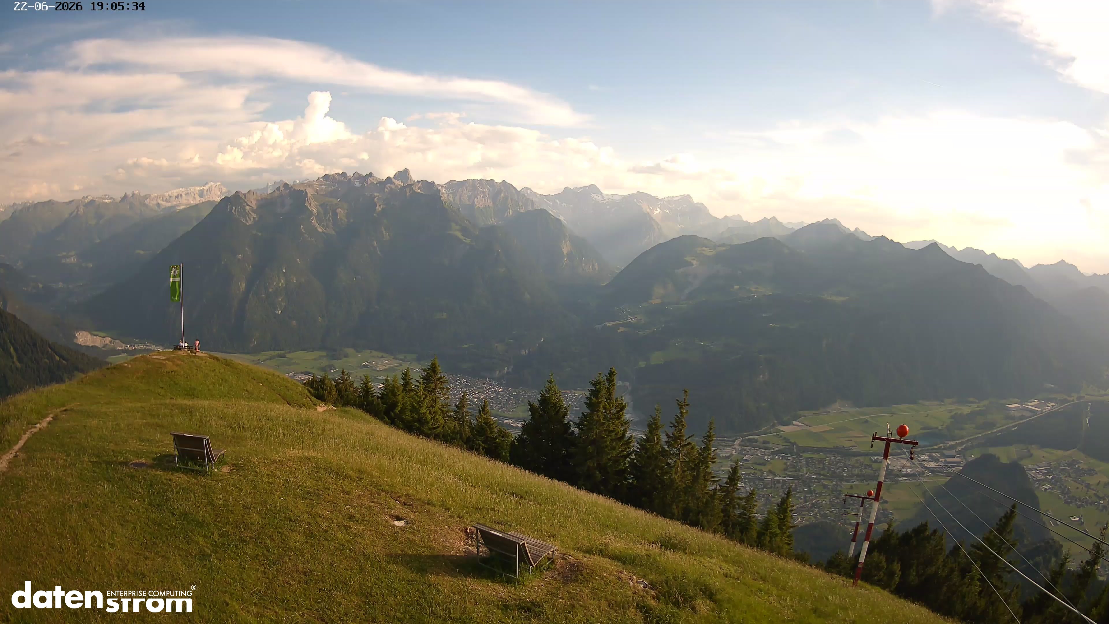 Frassenhütte – Zimba