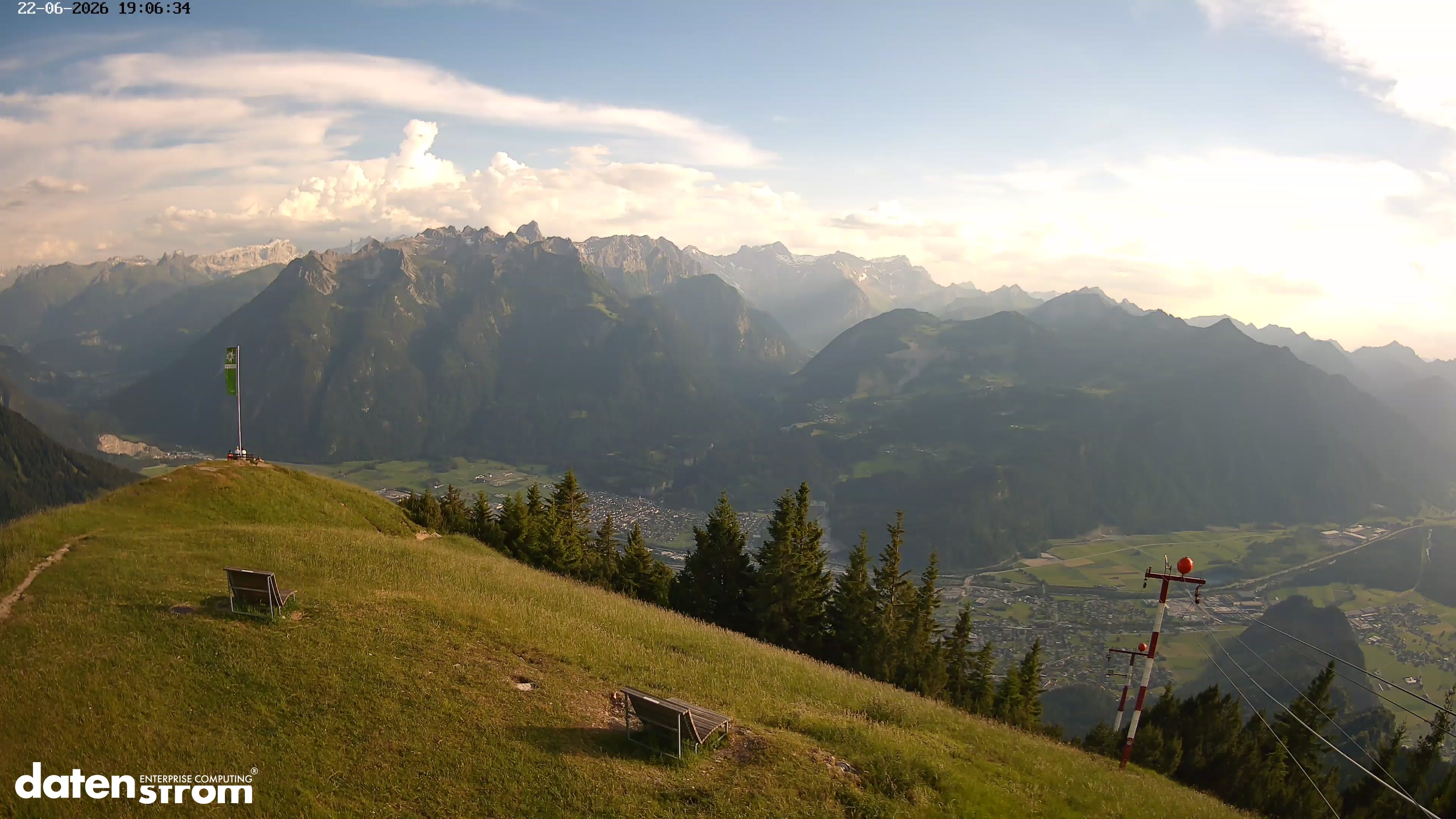 Frassenhütte – Zimba
