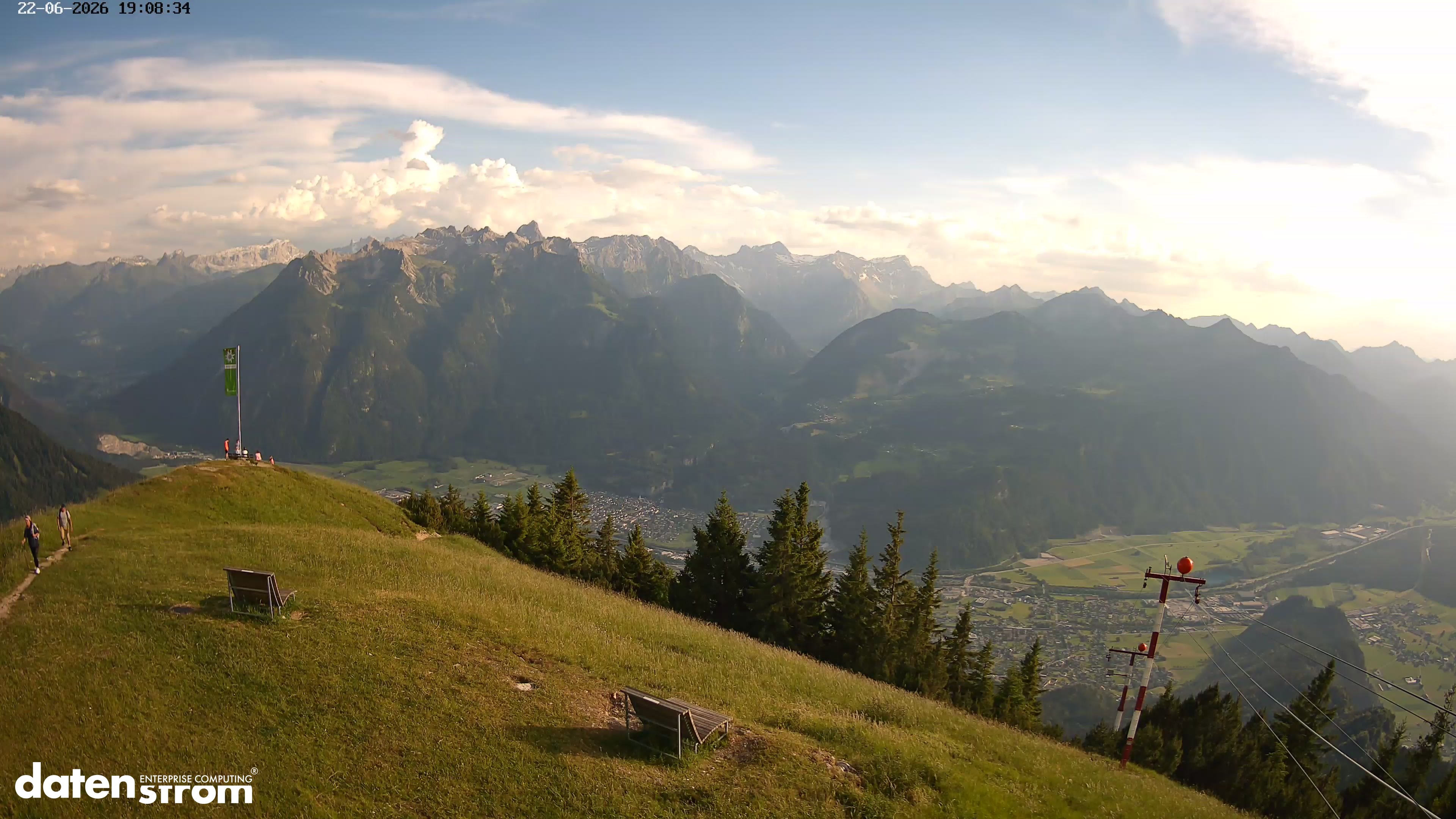 Frassenhütte – Zimba