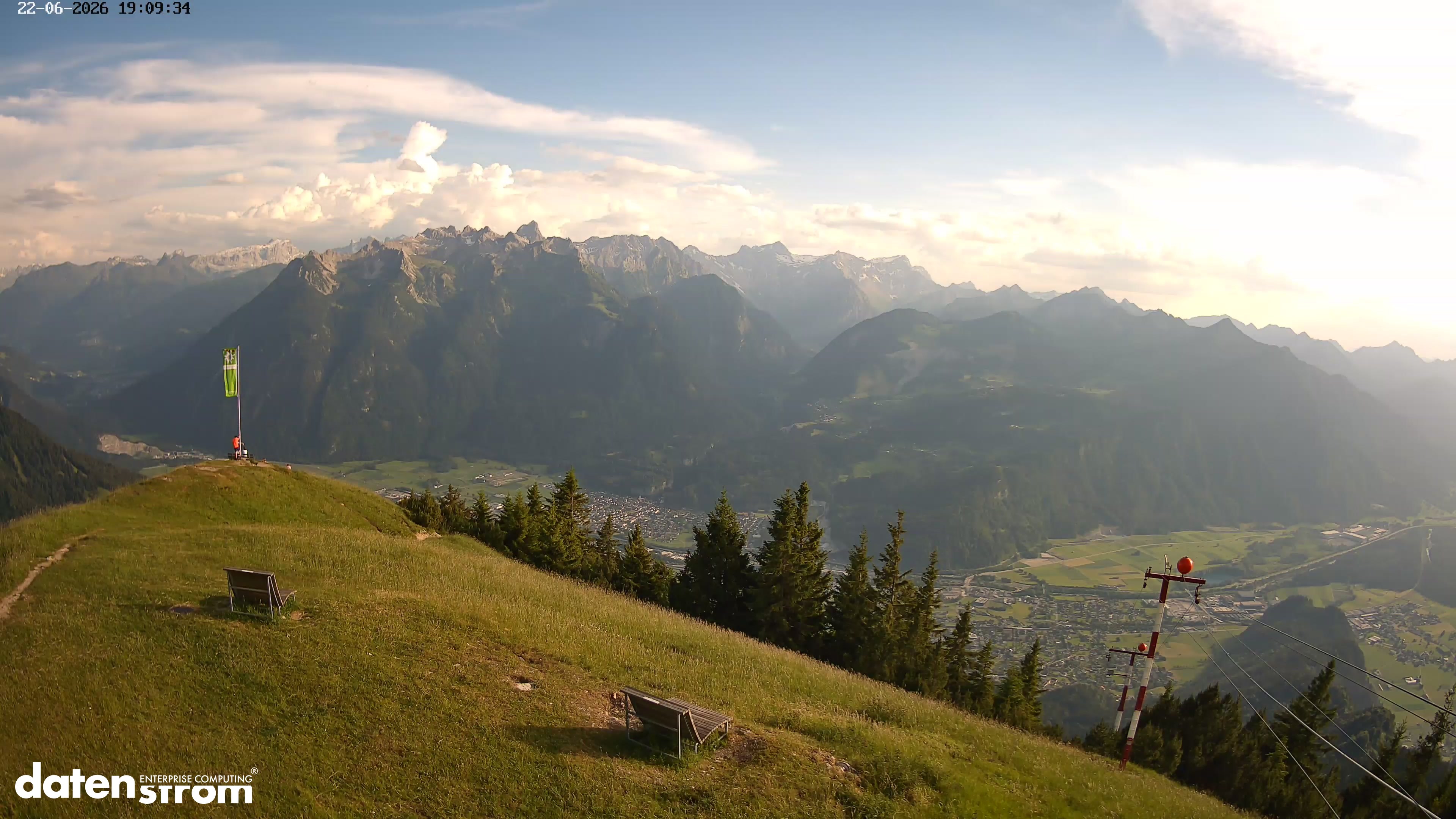 Frassenhütte – Zimba